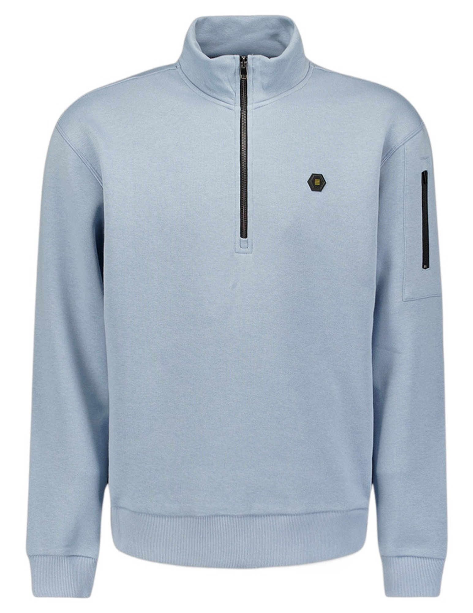 No Excess Sweater 29130851 Licht blauw