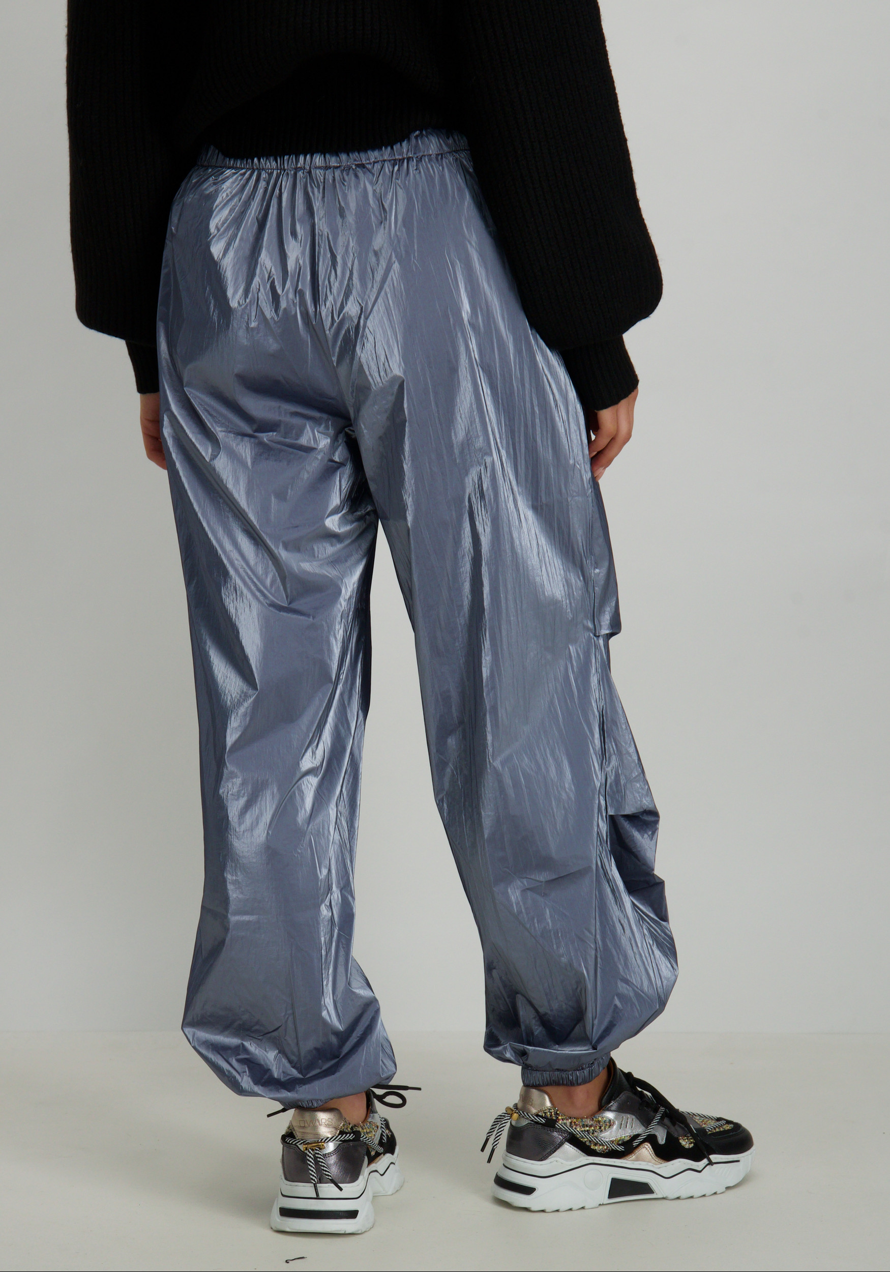 Amaya Amsterdam Broek Kiki Licht blauw