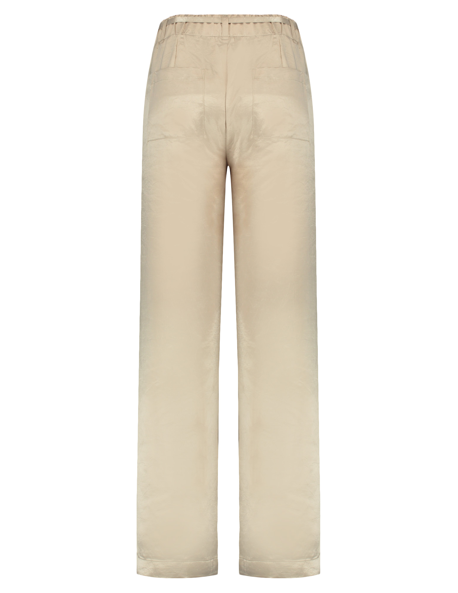 Tramontana Satin Broek C40-15-101 Beige
