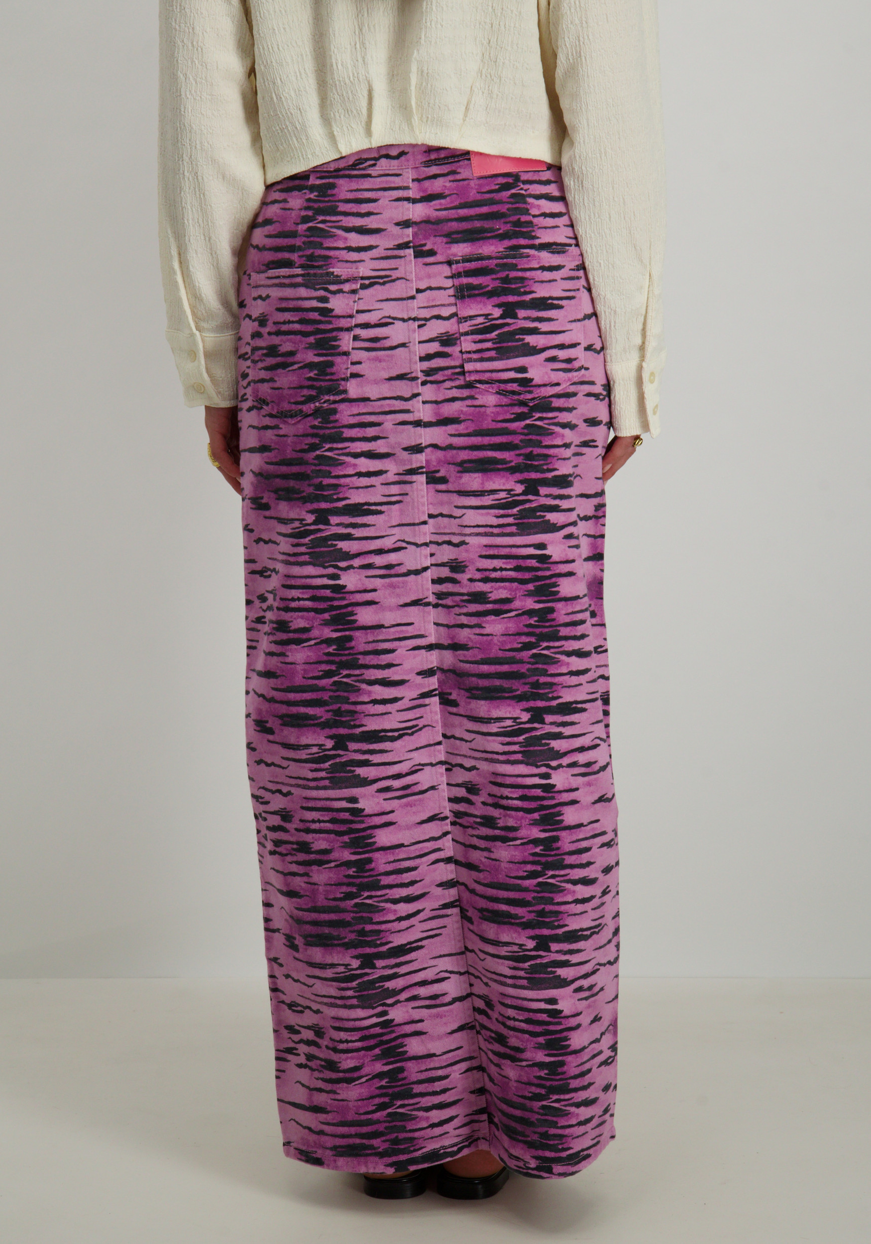 Harper & Yve Rok Dyana SS25D001 Paars