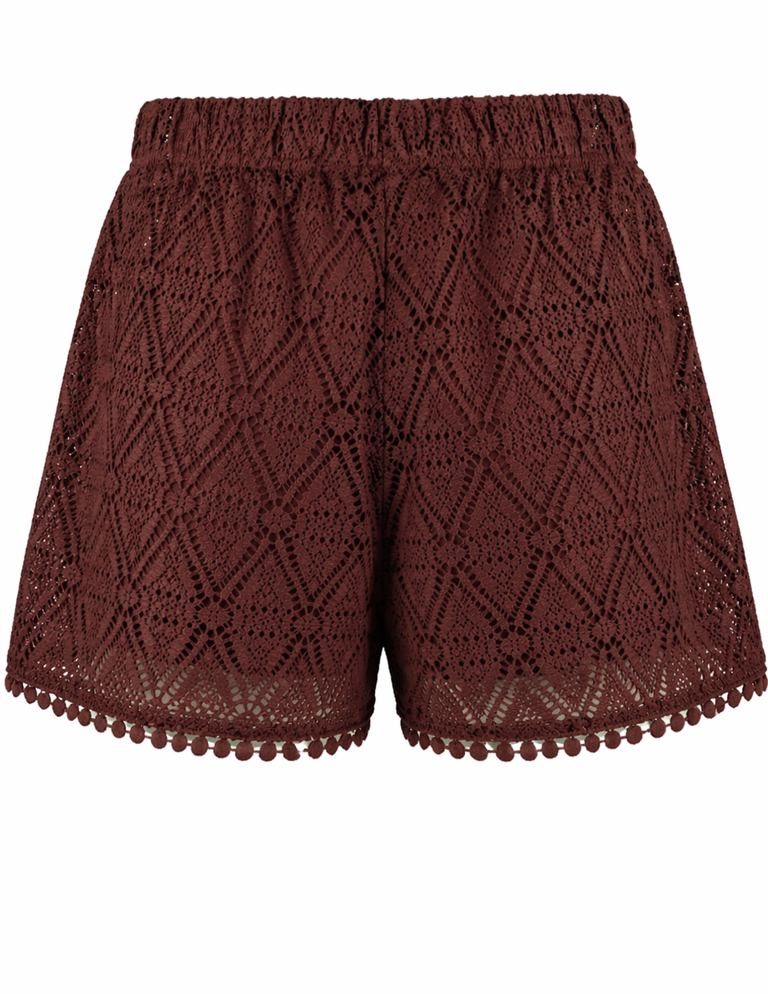 VERO MODA Short Maya 10325025 Bruin