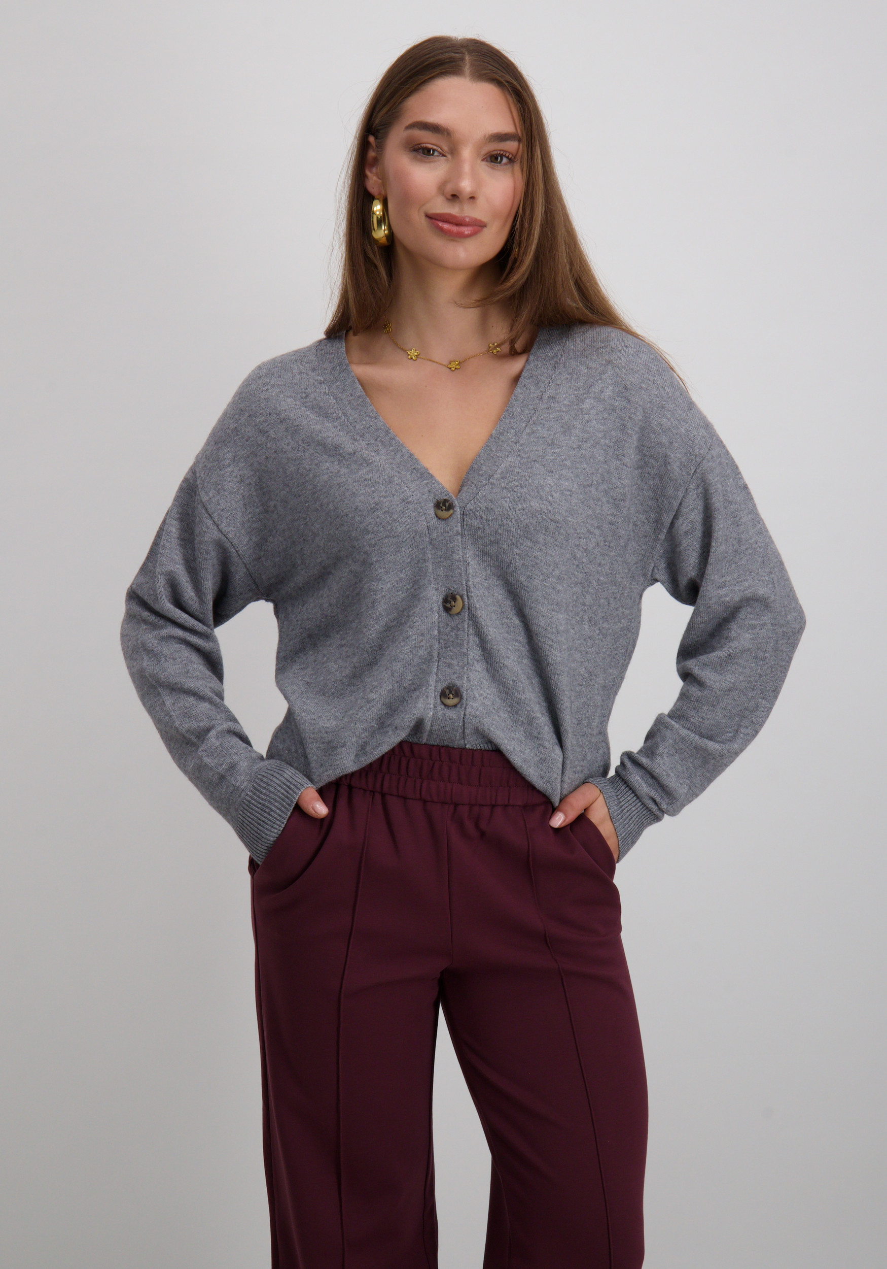 Vila Vest Ril 14107411 Midden grijs