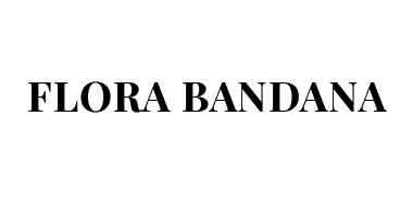 Flora Bandana