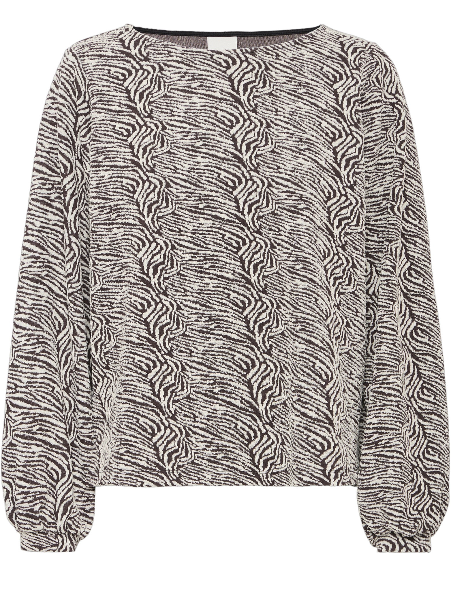 Ichi Top Oelly 20124646 Donker bruin