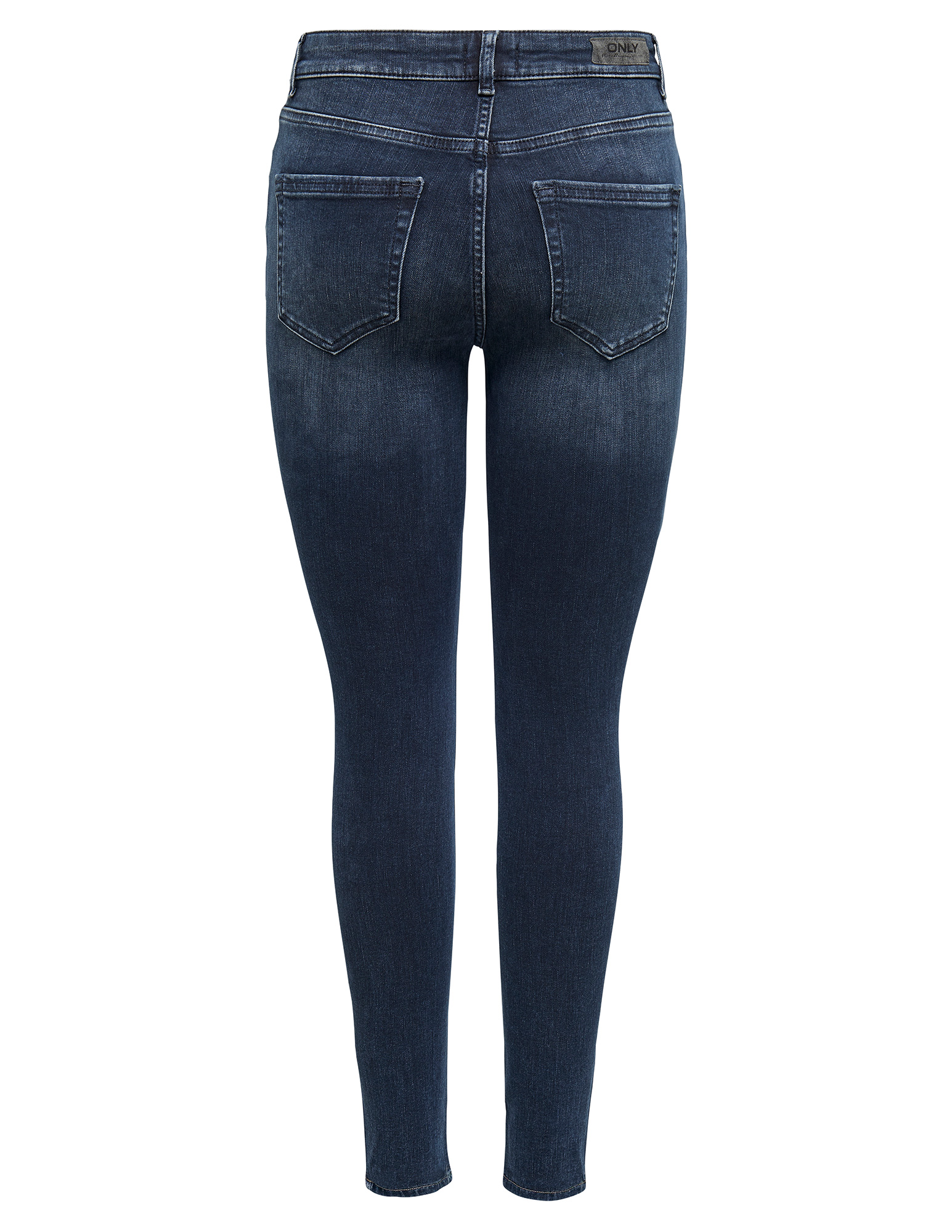 Only Jeans Blush 15318738 Donker blauw