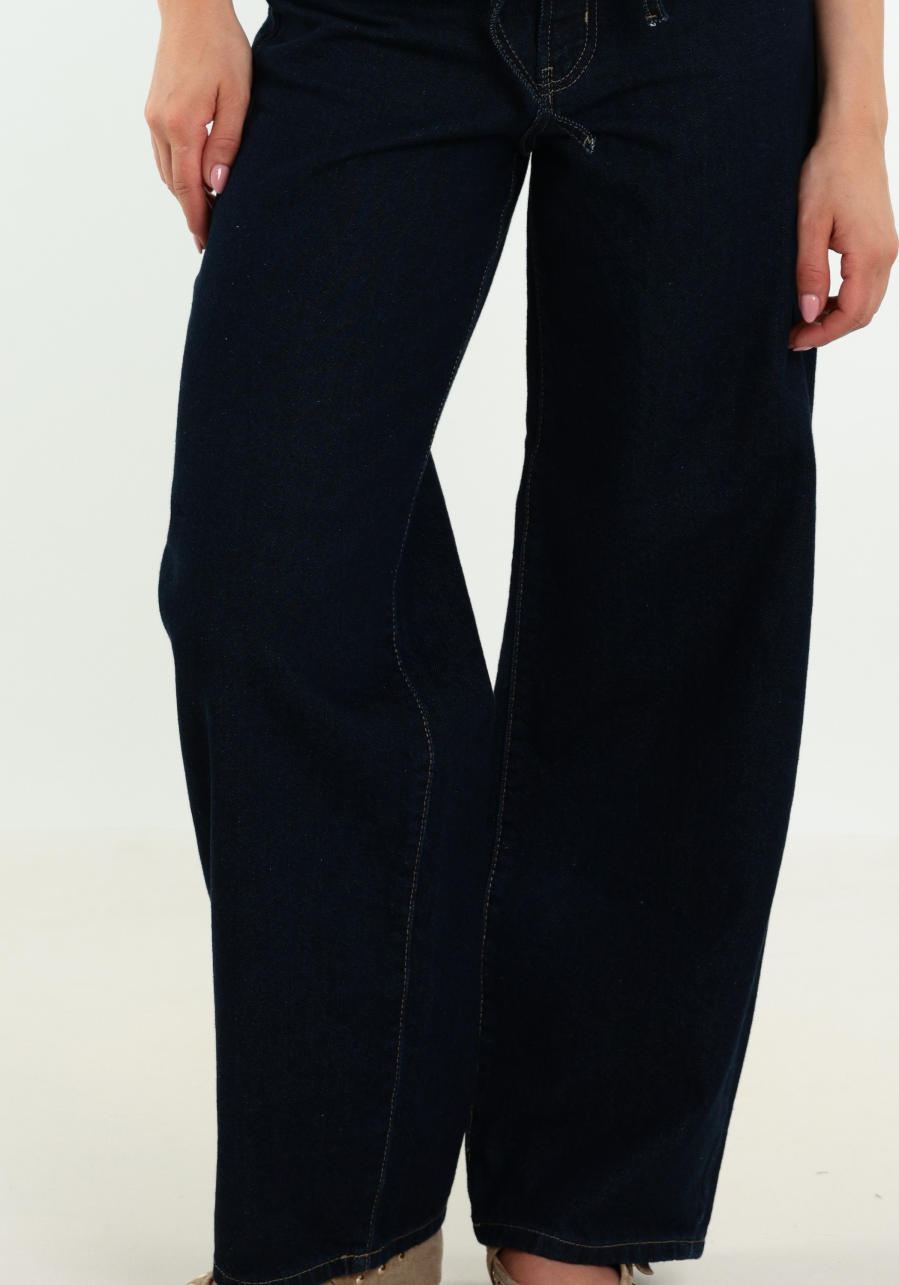 ONLY Jeans Gianna 15361587 Donker blauw