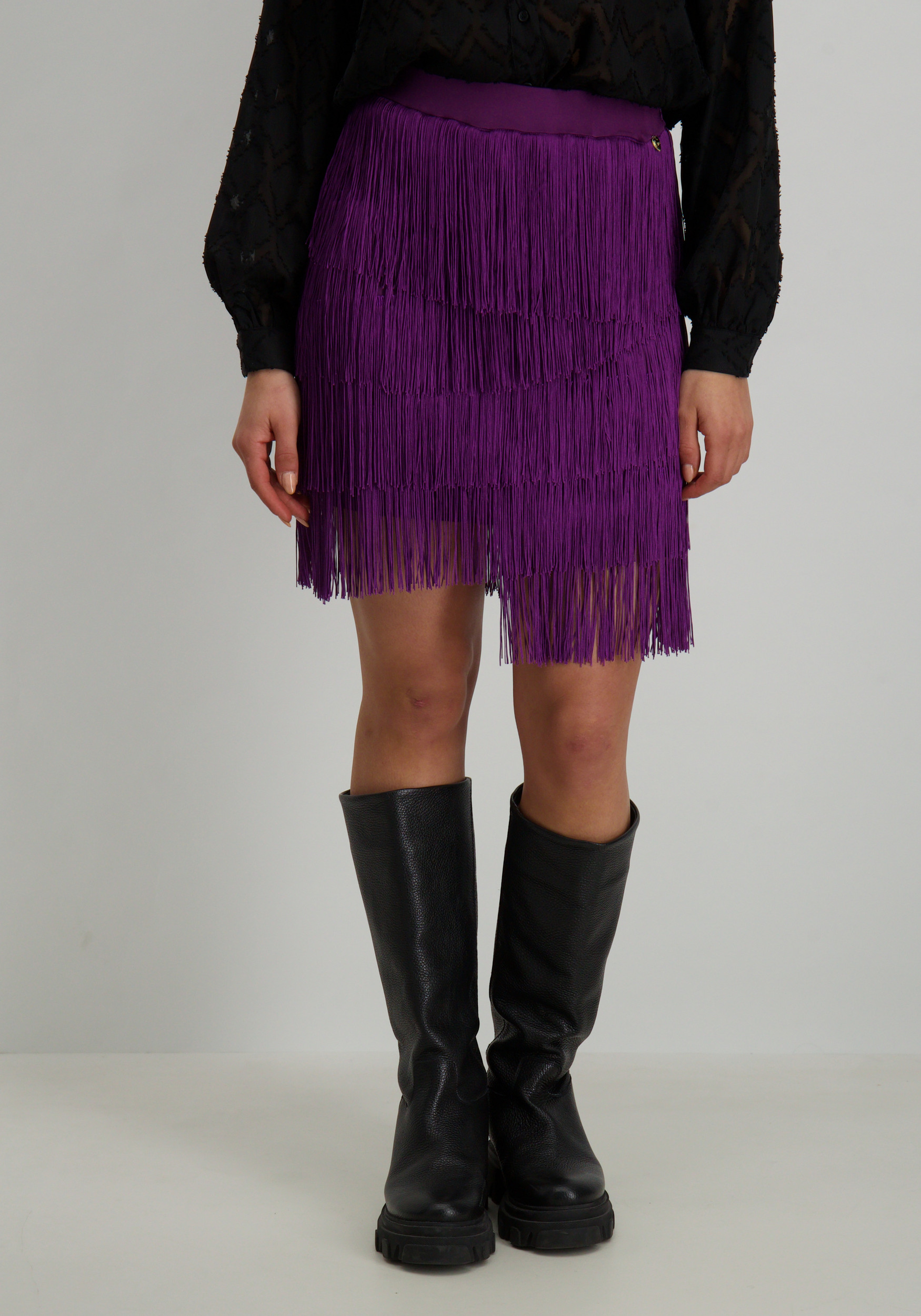 Harper & Yve Rok Olivia DW24P001 Paars
