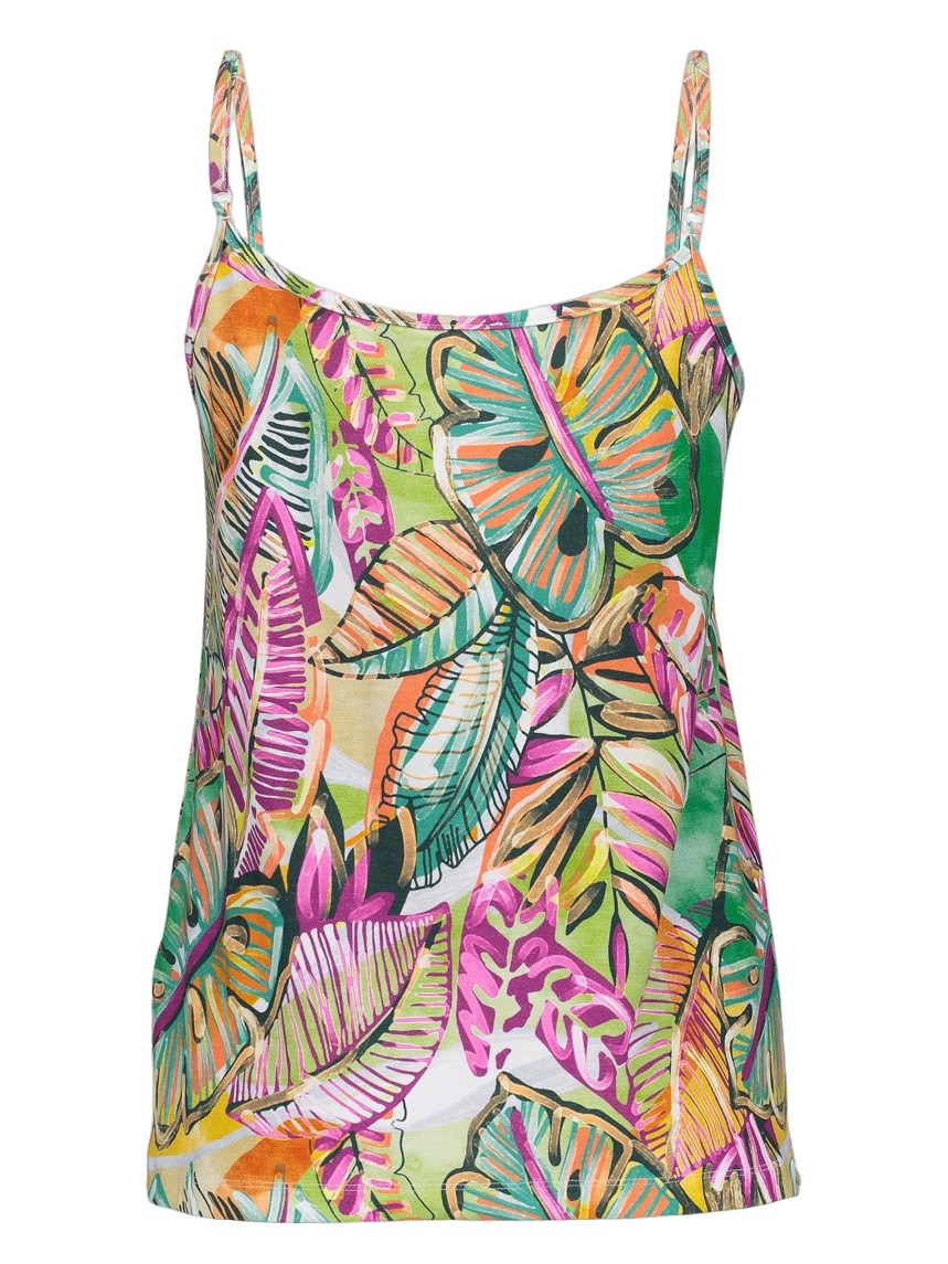 Geisha Top 62465-60 SUE Licht groen
