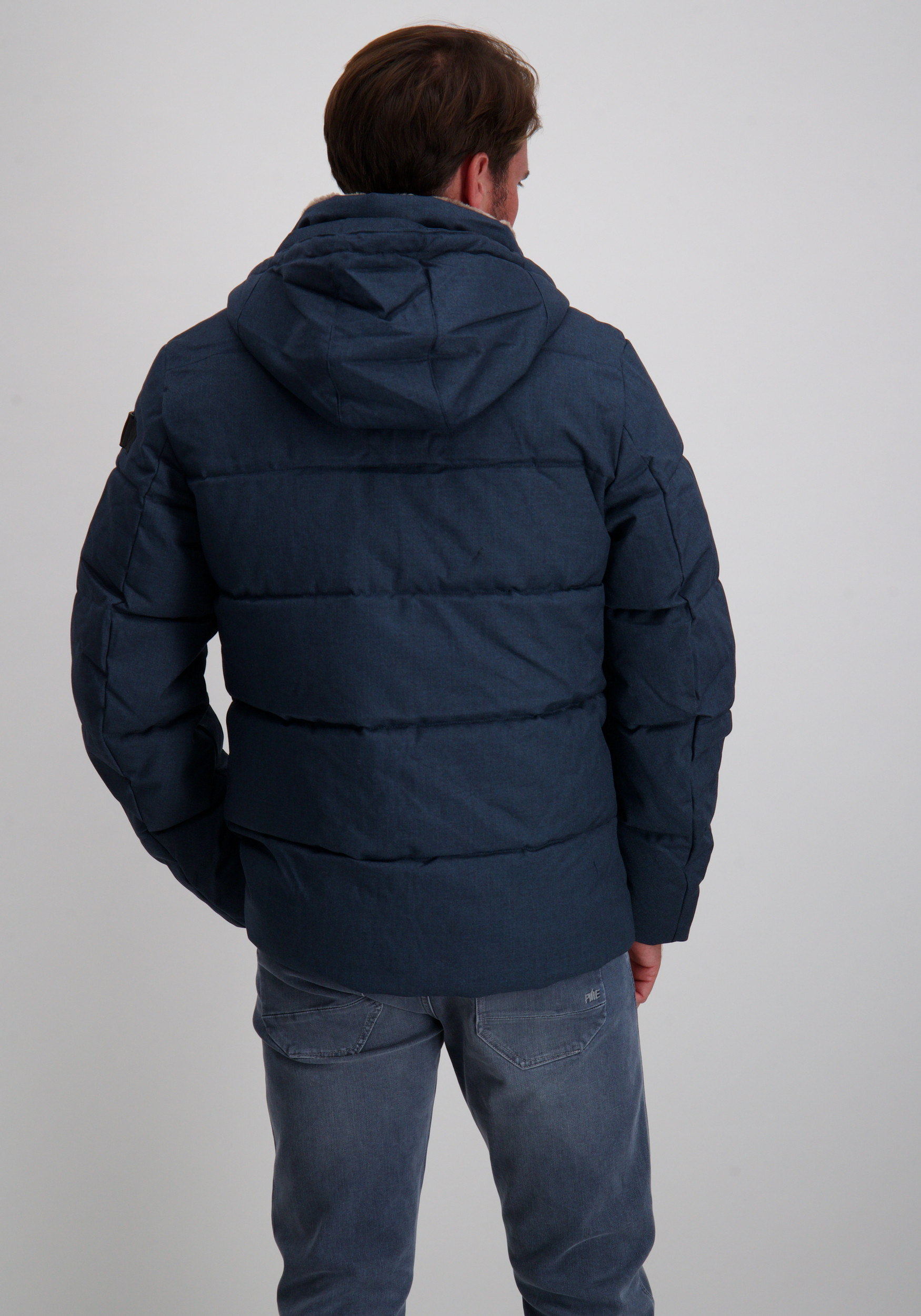 PME Legend Winterjas Yetcraft PJA2508116 Petrol