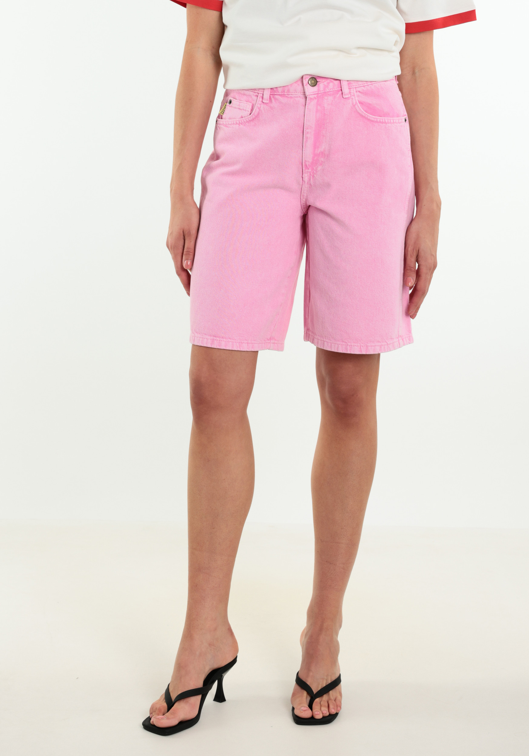 Harper & Yve Short Fayra HS6D105 Roze