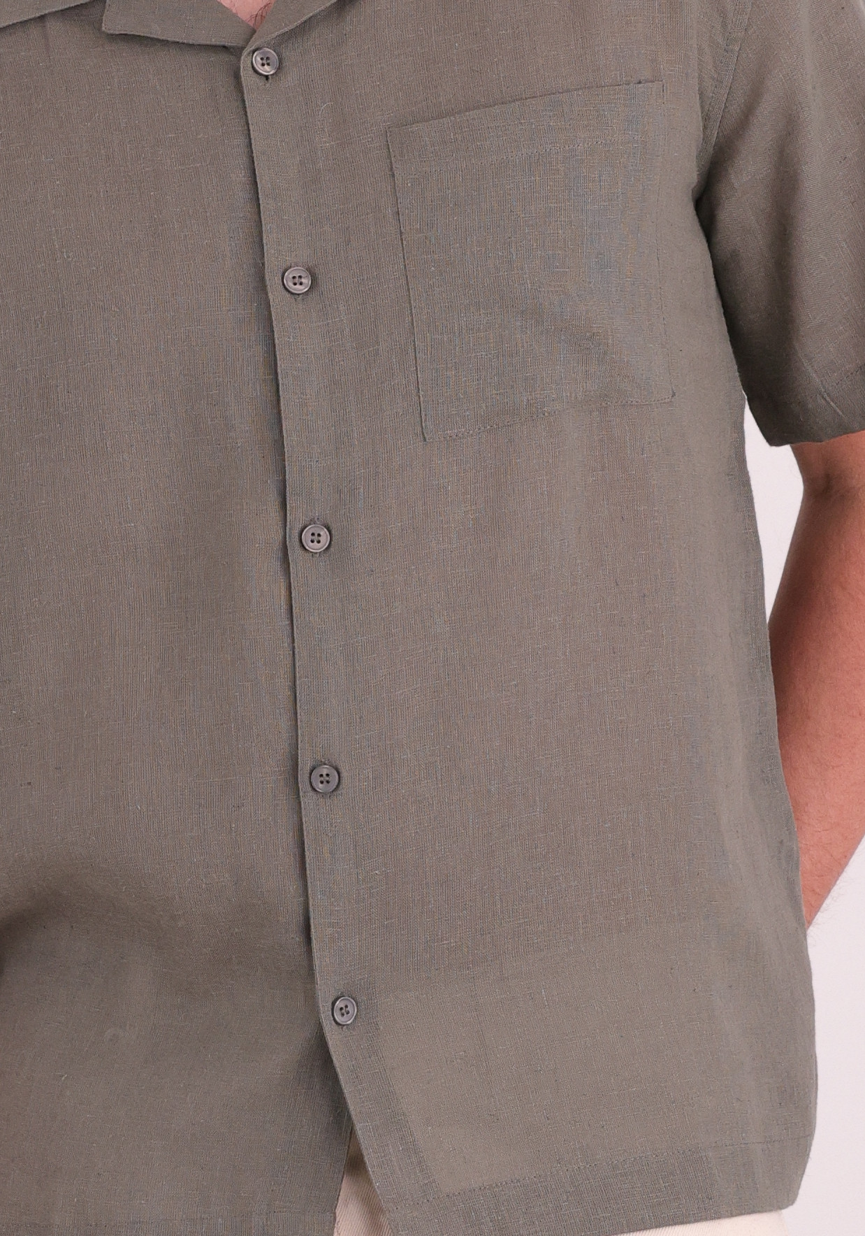 ONLY & SONS Overhemd Laurence 22036242 Midden grijs