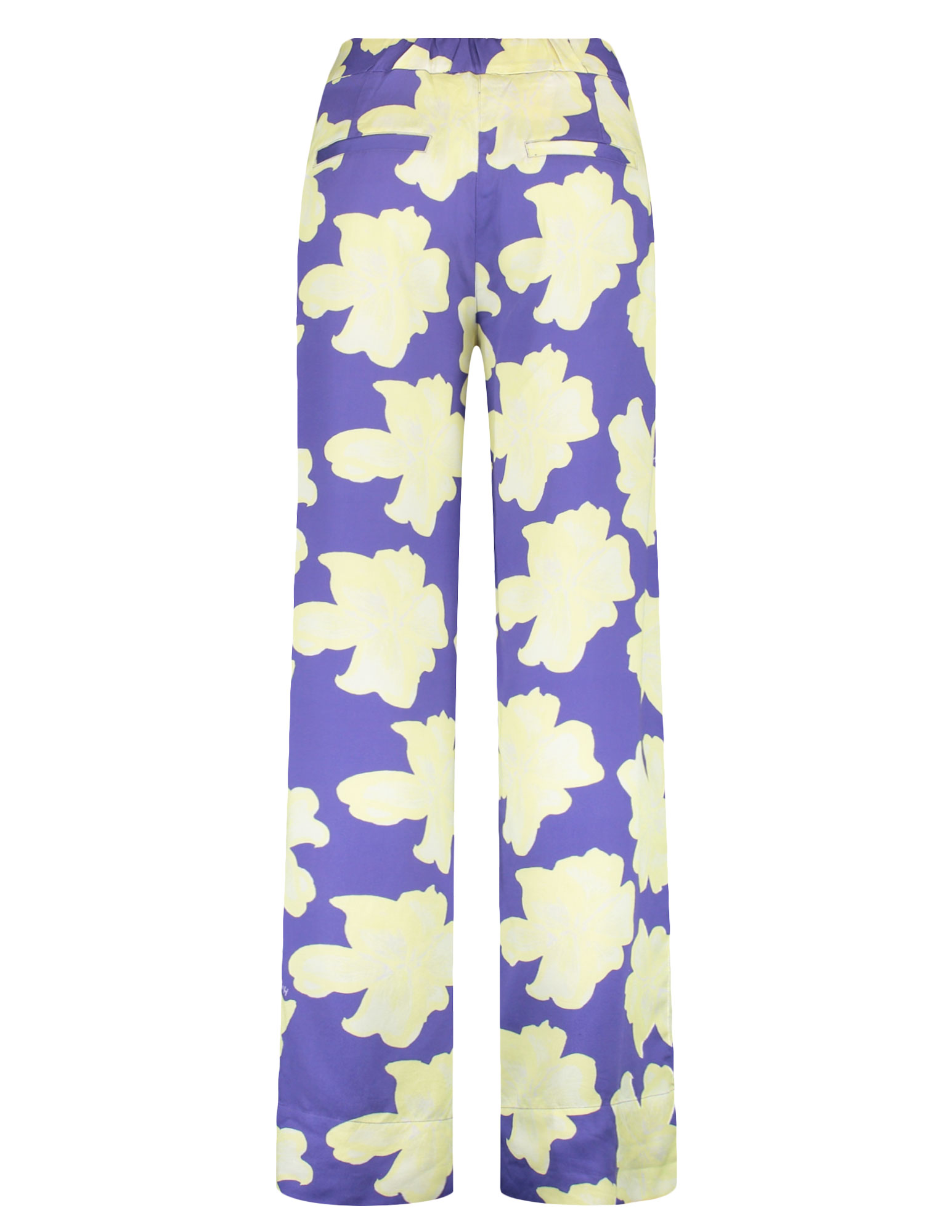 Harper & Yve Broek Holly AW25C103 Paars