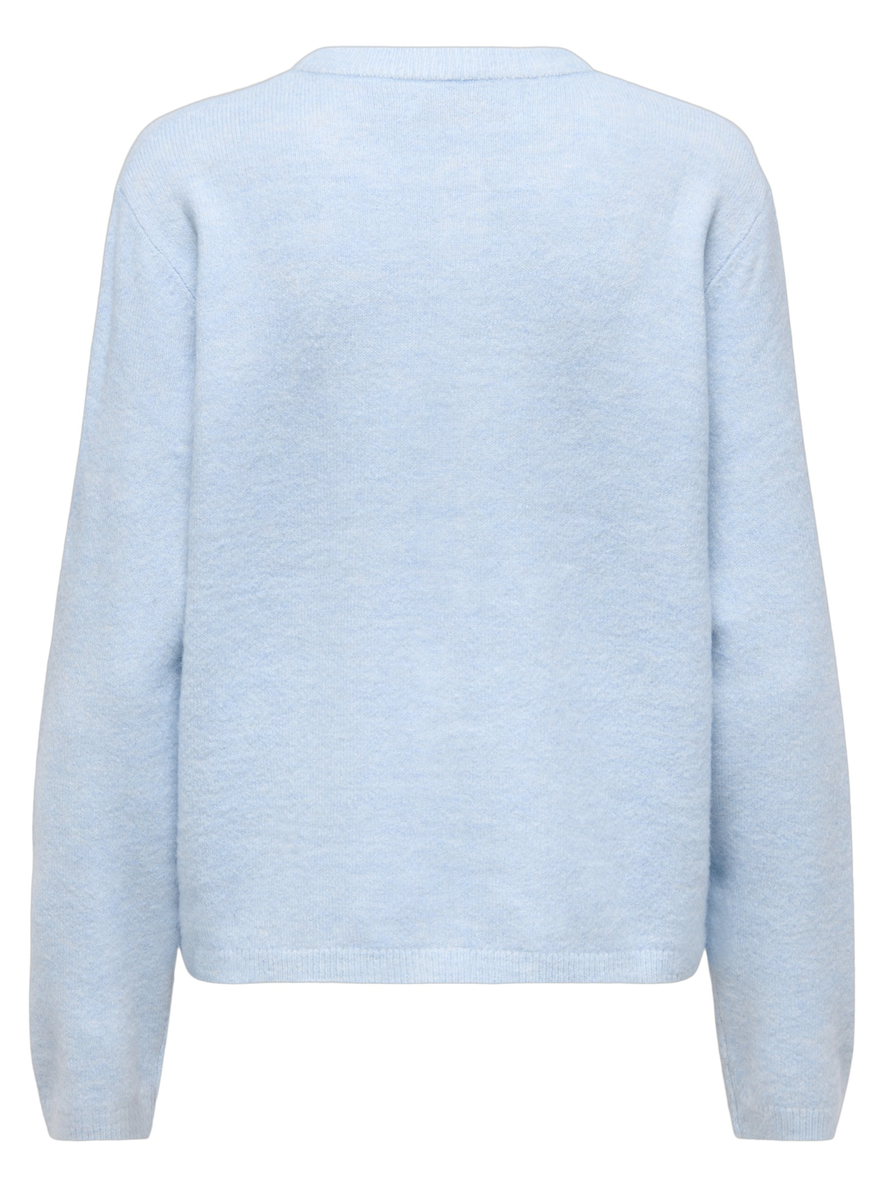 Only Vest Simon 15368980 Licht blauw