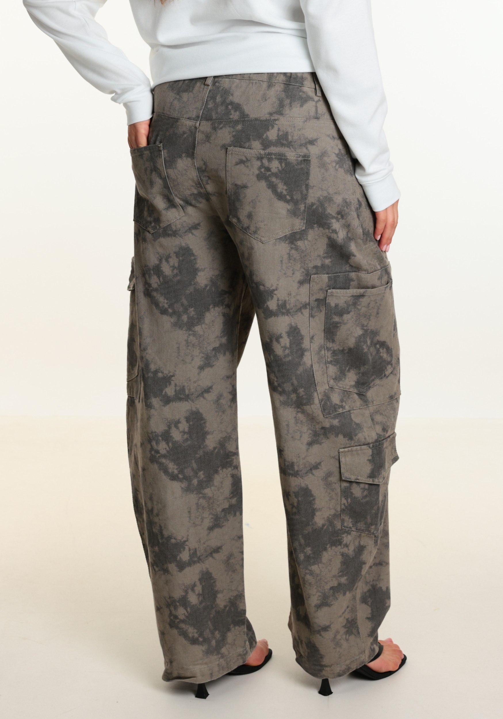 BELIEVE Jeans B-9701-BELLUNO Groen