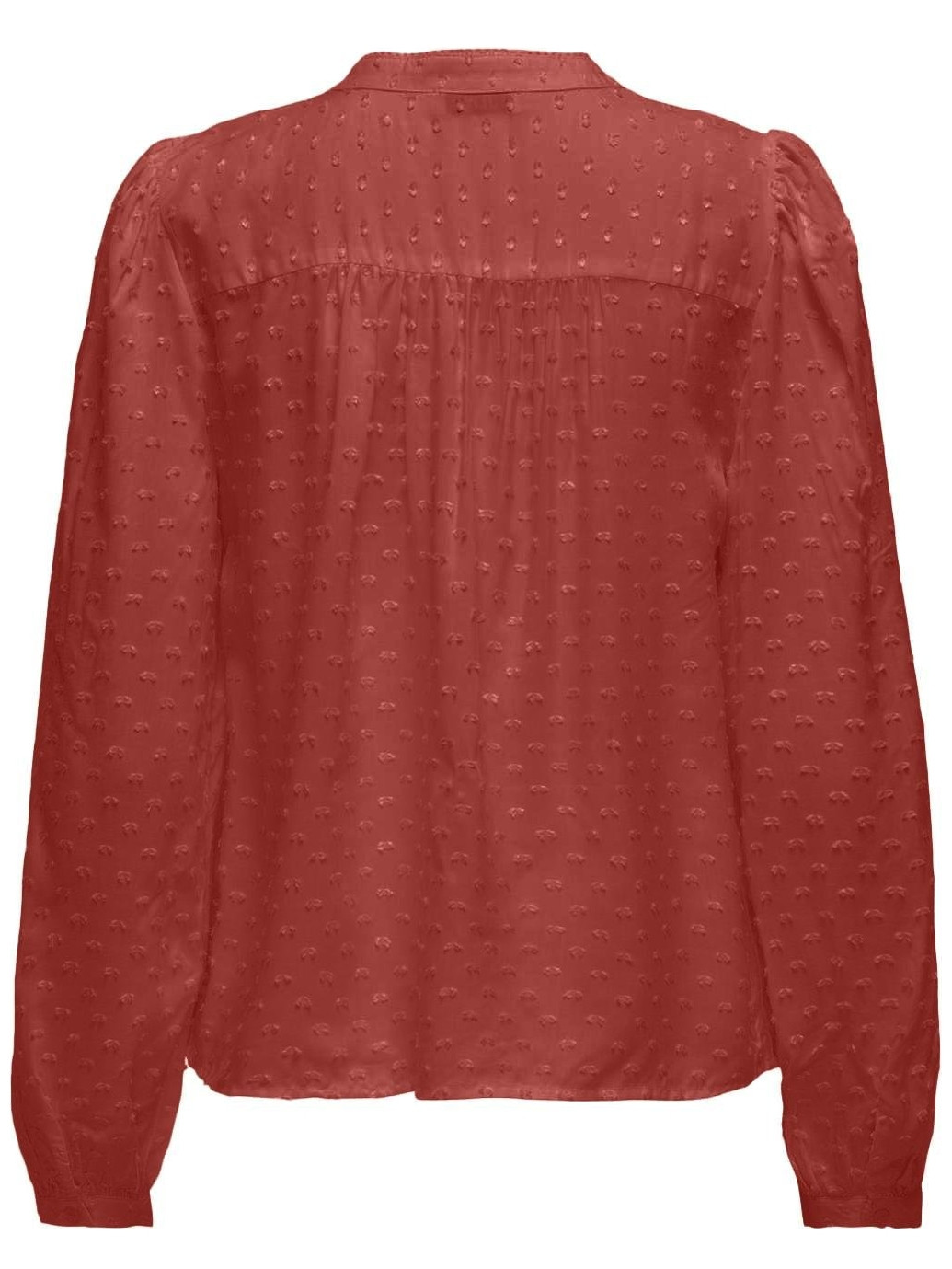 JDY Blouse Jade 15317255 Steenrood