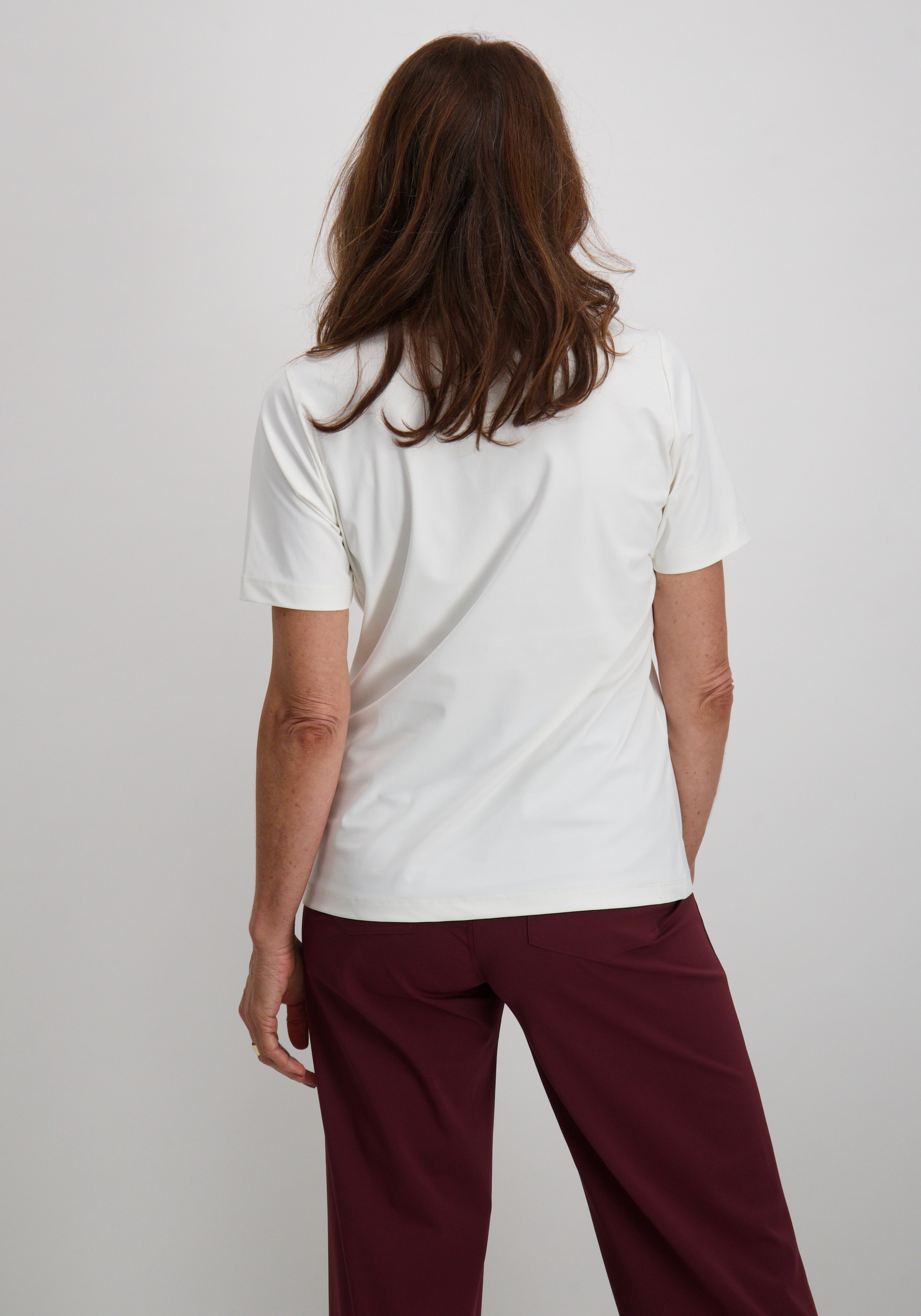 Zoso T-Shirt 255Selma Wit