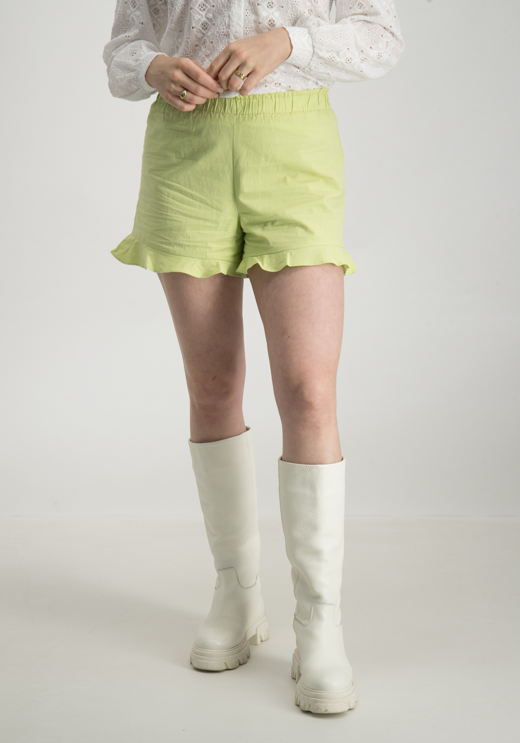 Refined Department Short Frankie R2405240531 Groen