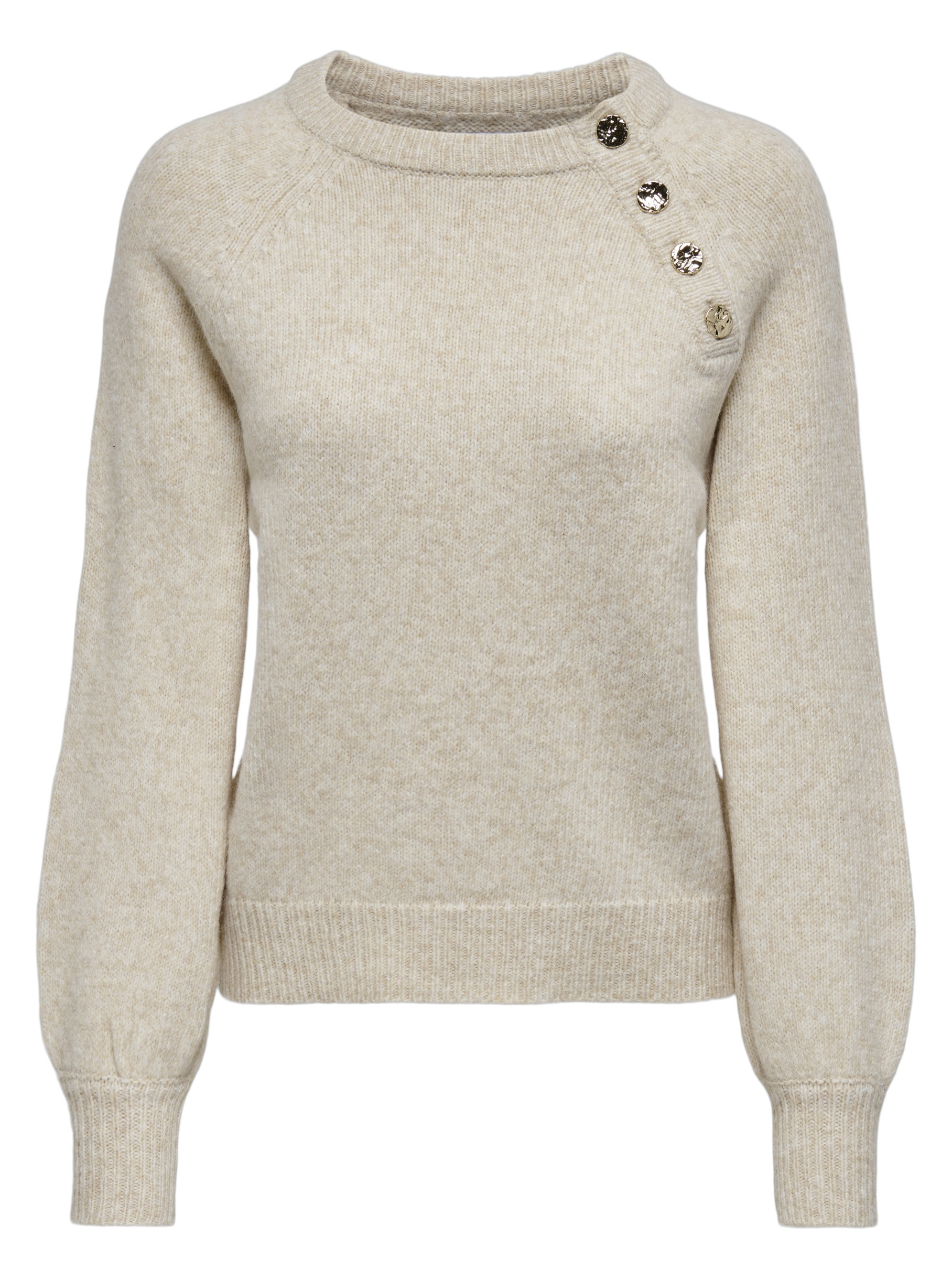 Only Trui Emma 15302253 Ecru