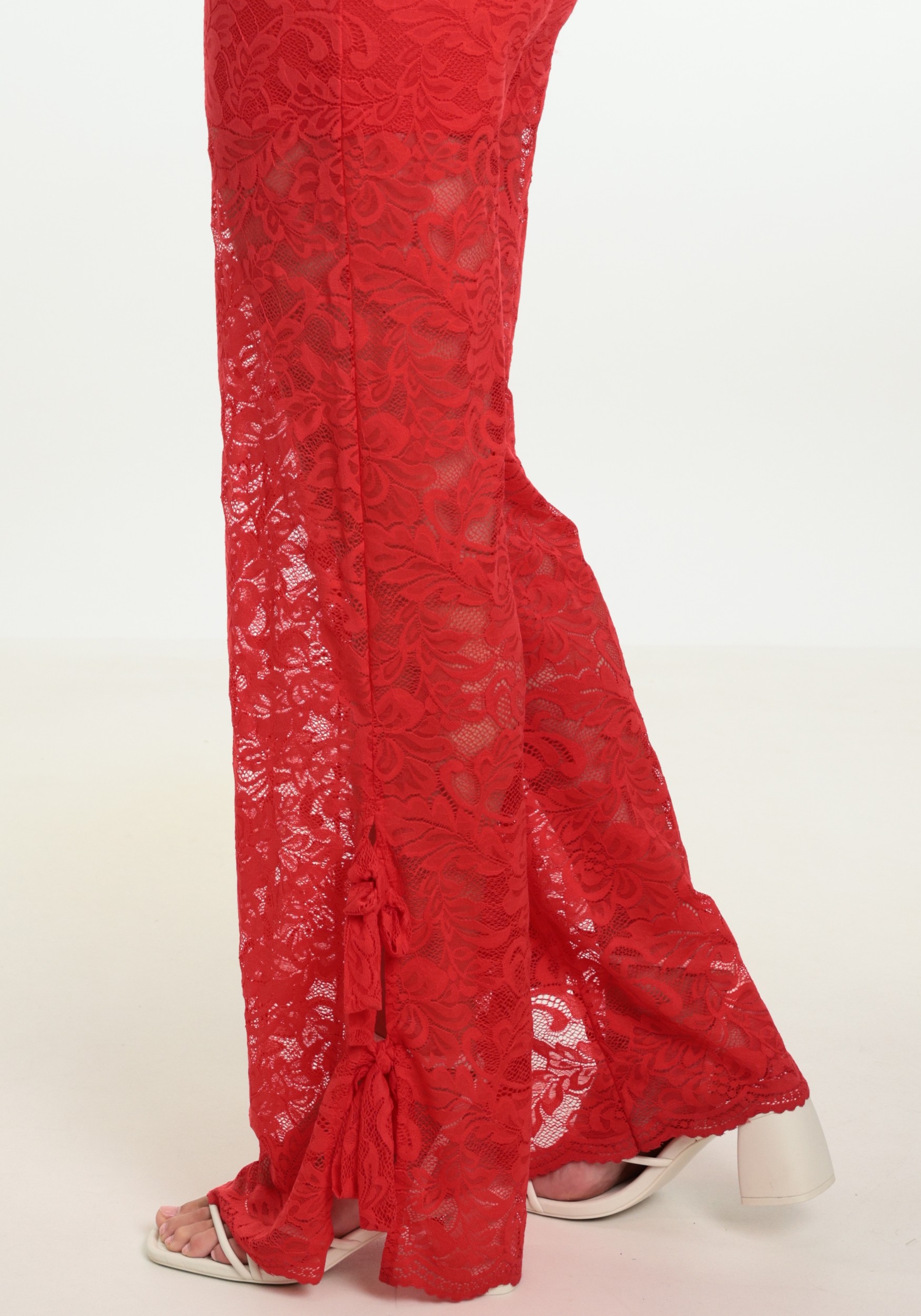Harper & Yve Broek Nola SS6P103 Rood