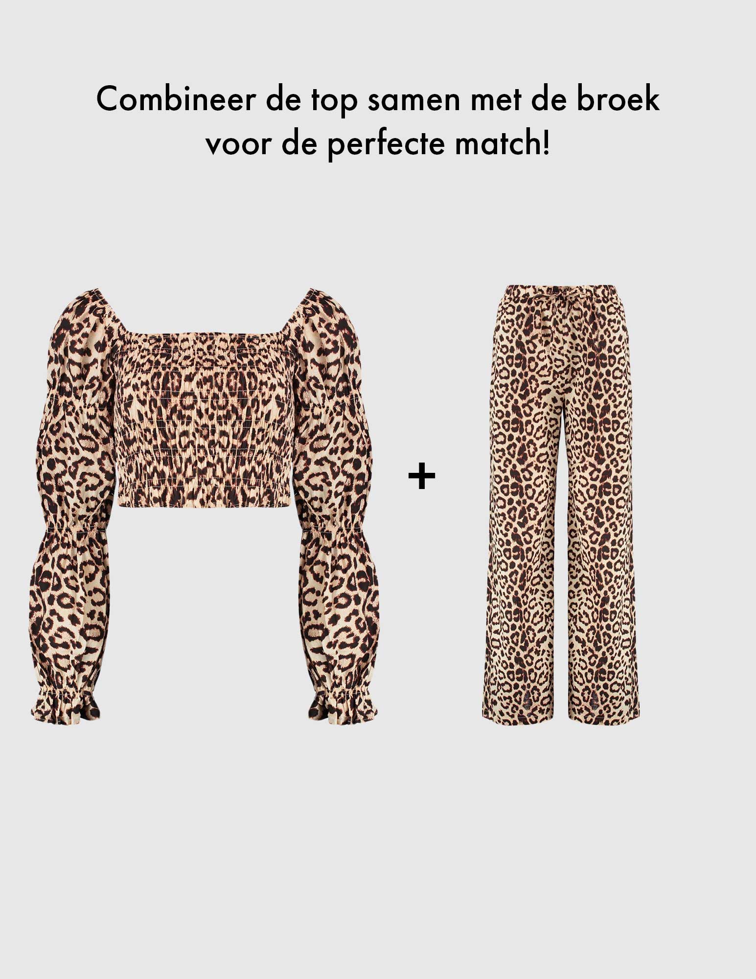 Refined Department Broek Sem R2405145535 Bruin