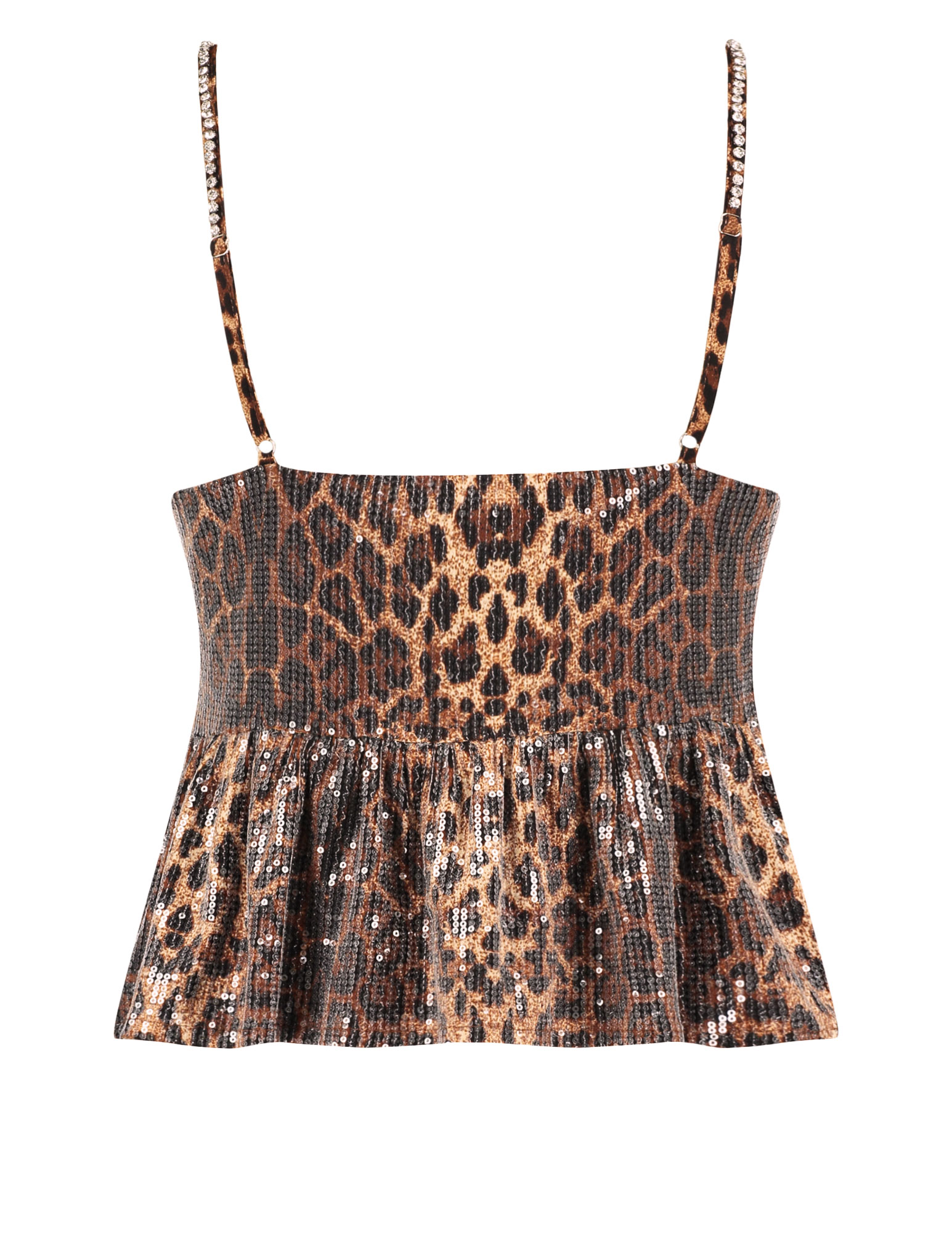 Harper & Yve Top Day DW25P410 Bruin