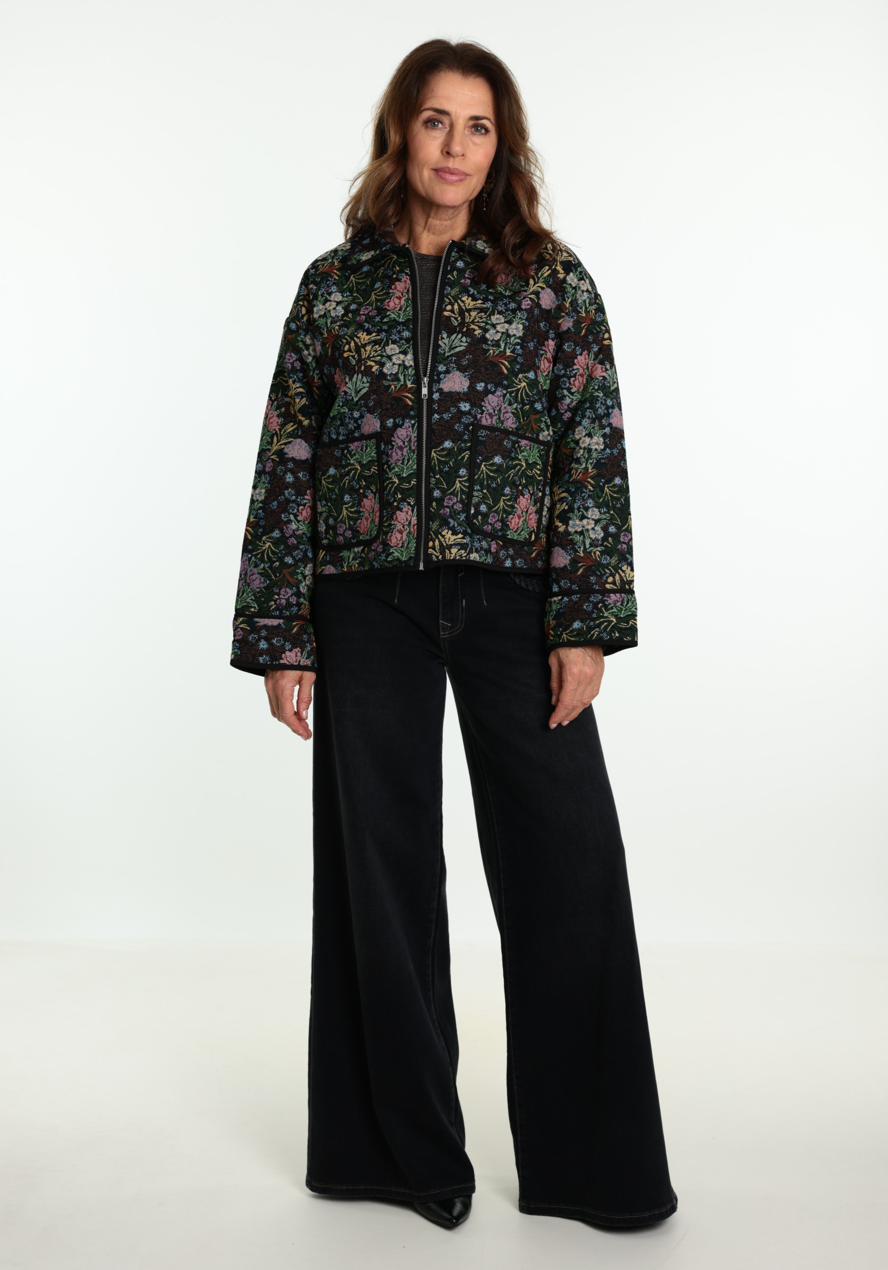 Para Mi Jeans Lizzy FW262.266456-D214 Antraciet