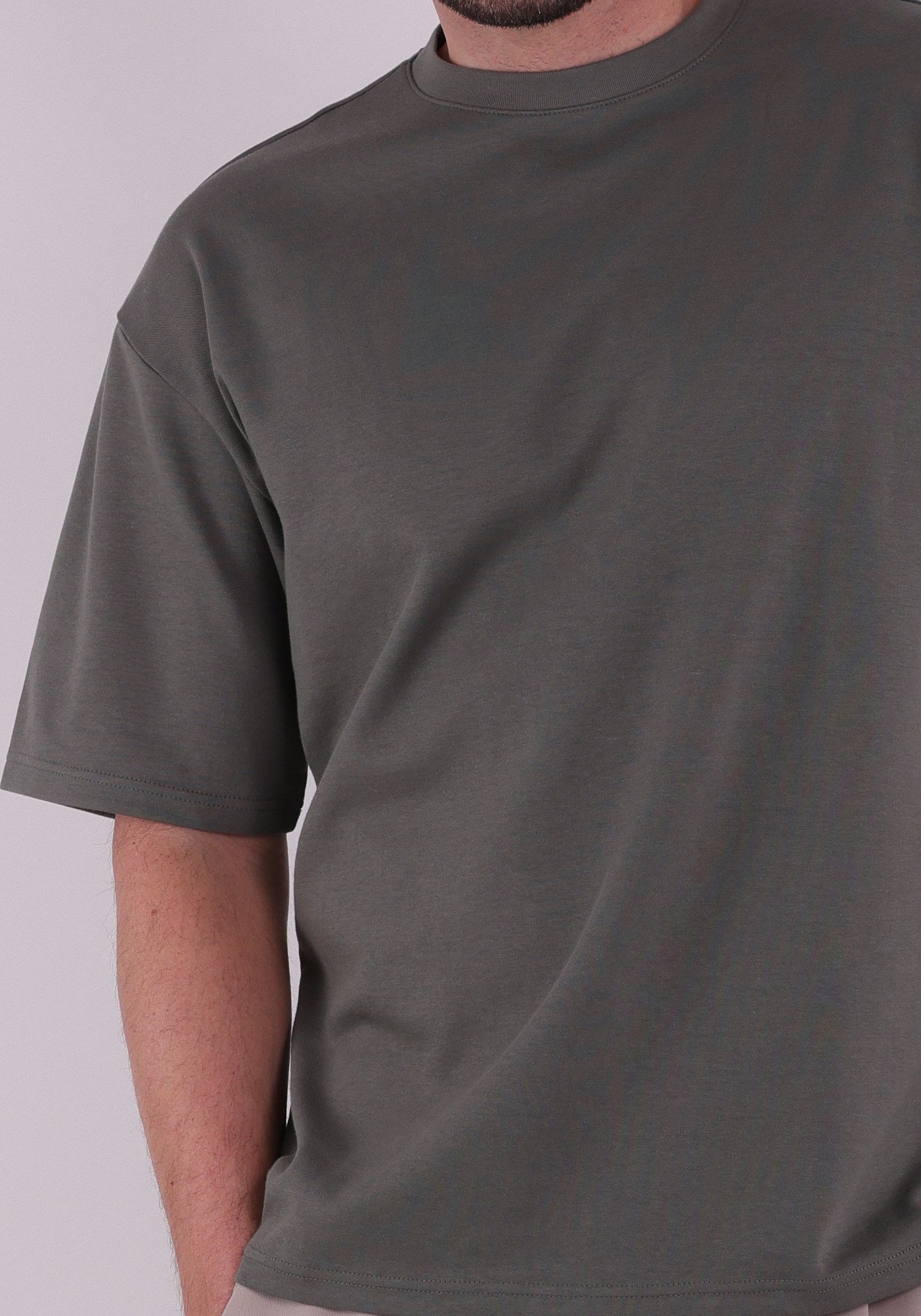 ONLY & SONS T-shirt Caspian airflex 22031940 Grijs