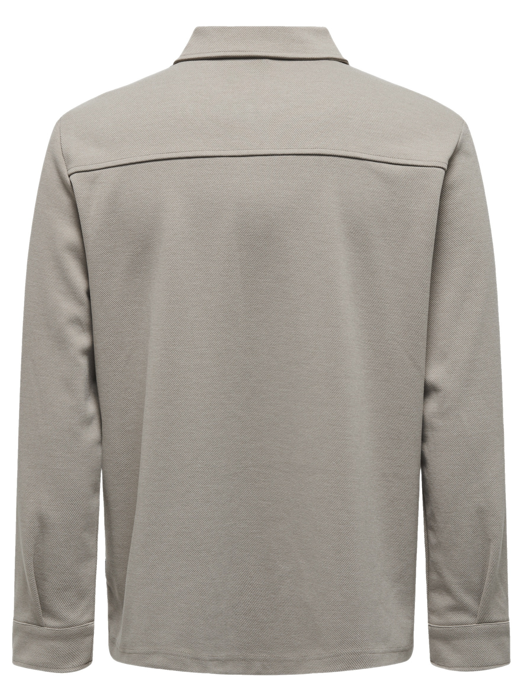 ONLY & SONS Overshirt Newkodyl 22021279 Beige