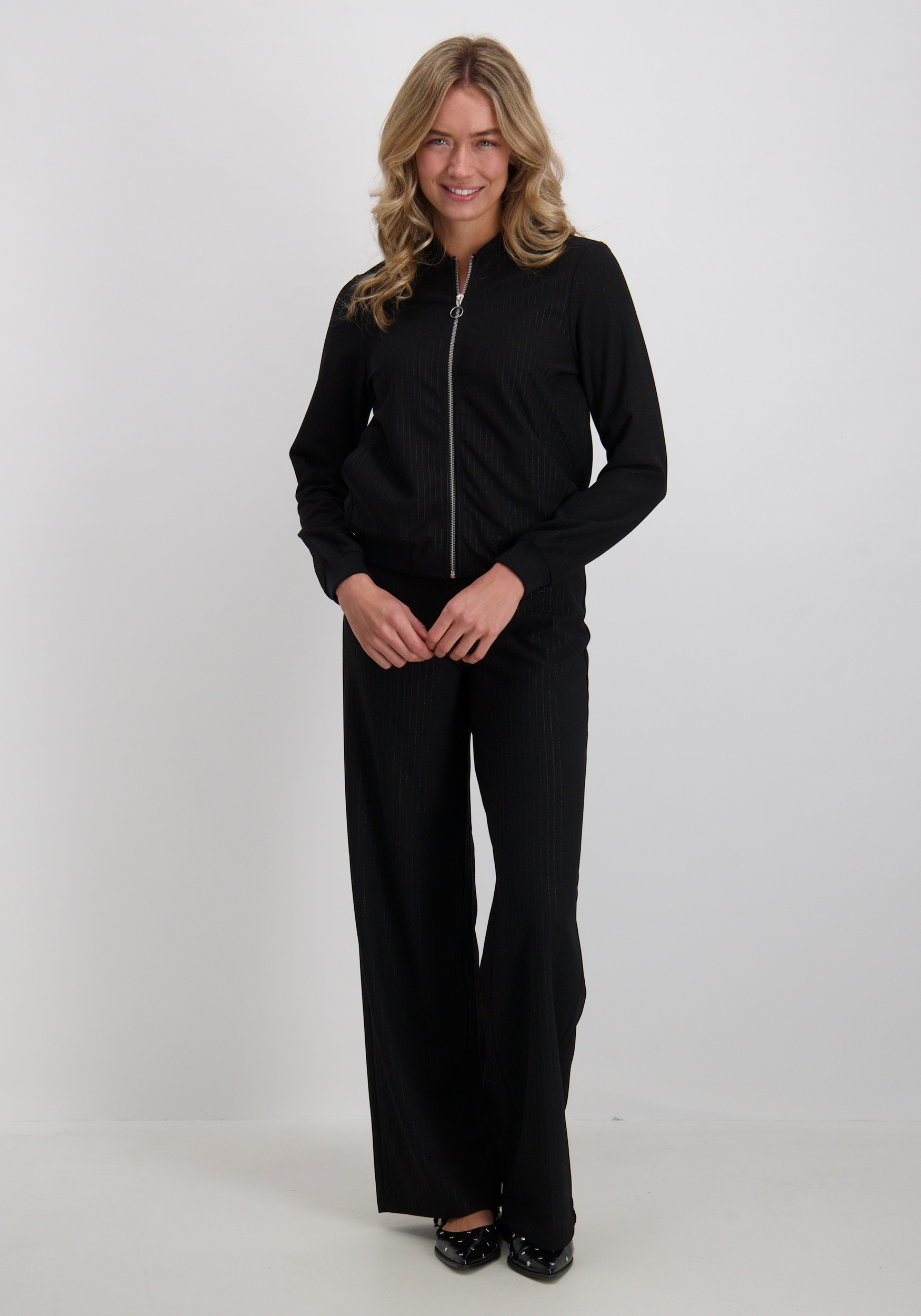 Vero moda Bomberjack Berlin 10337341 Zwart