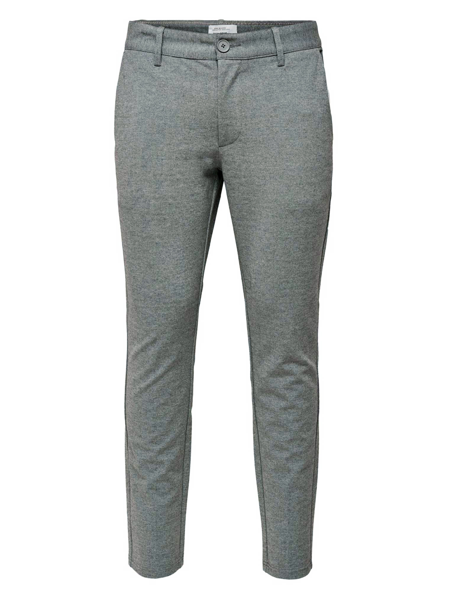 ONLY & SONS Pantalon Mark 22010209 Midden grijs