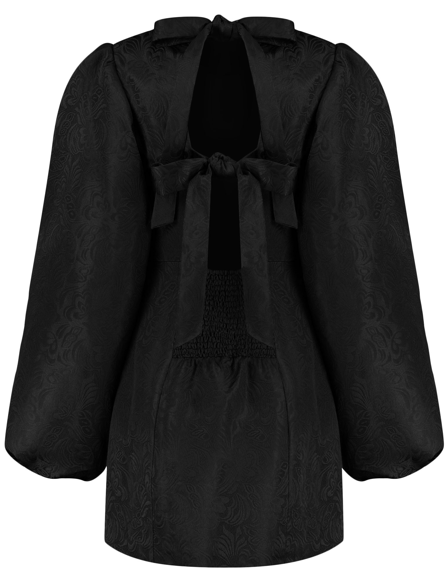 Harper & Yve Jurk Larissa DW25P911 Zwart