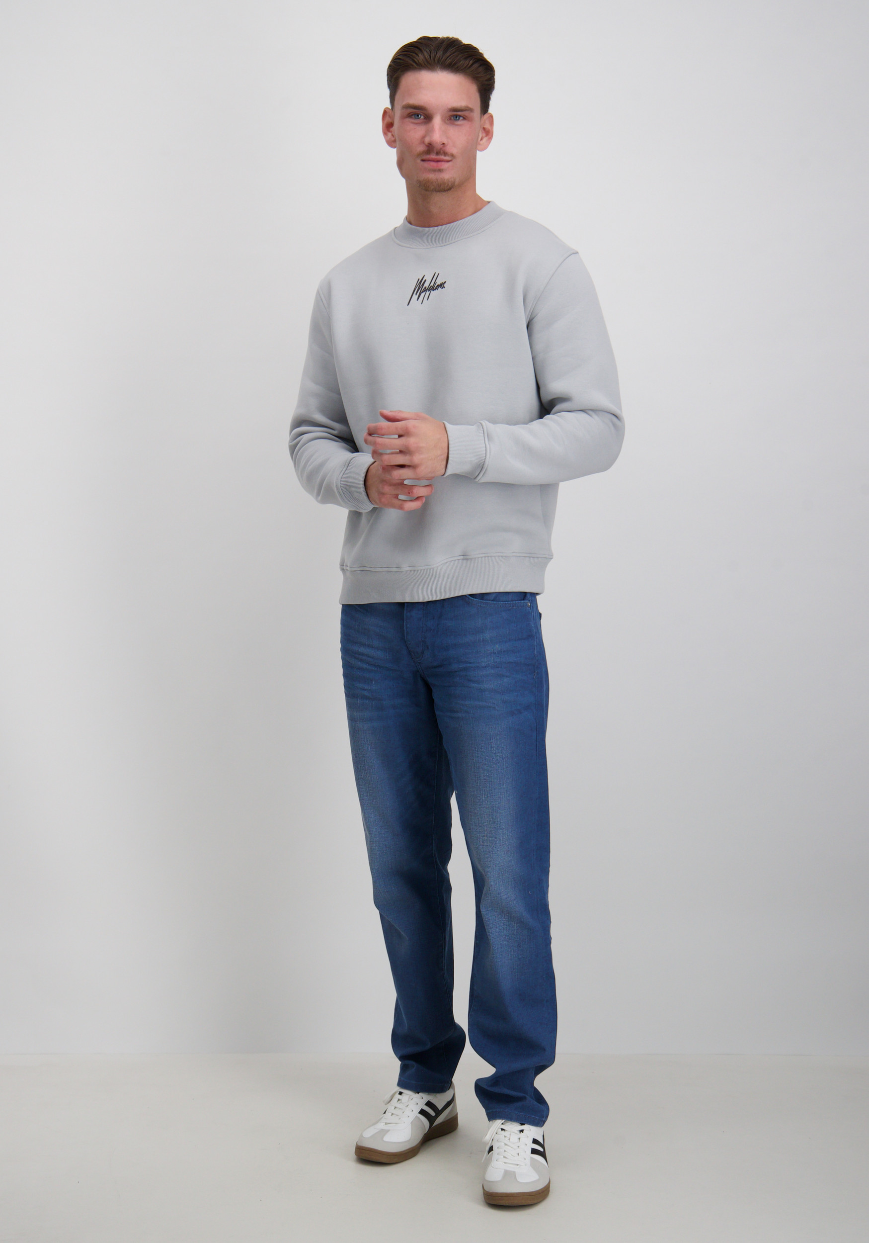 ONLY & SONS Jeans Weft 22029609 Donker blauw