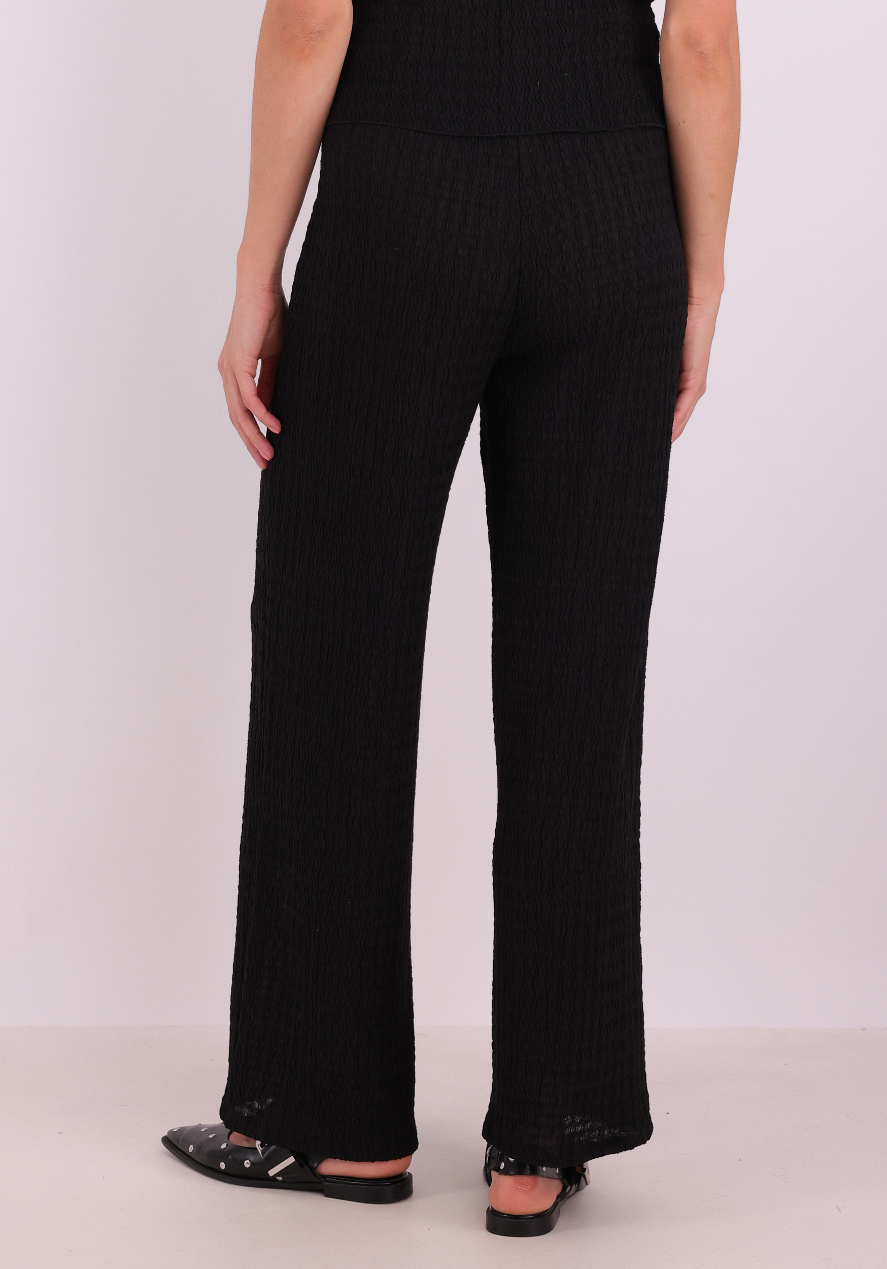 ONLY Broek Ilse 15374608 Zwart