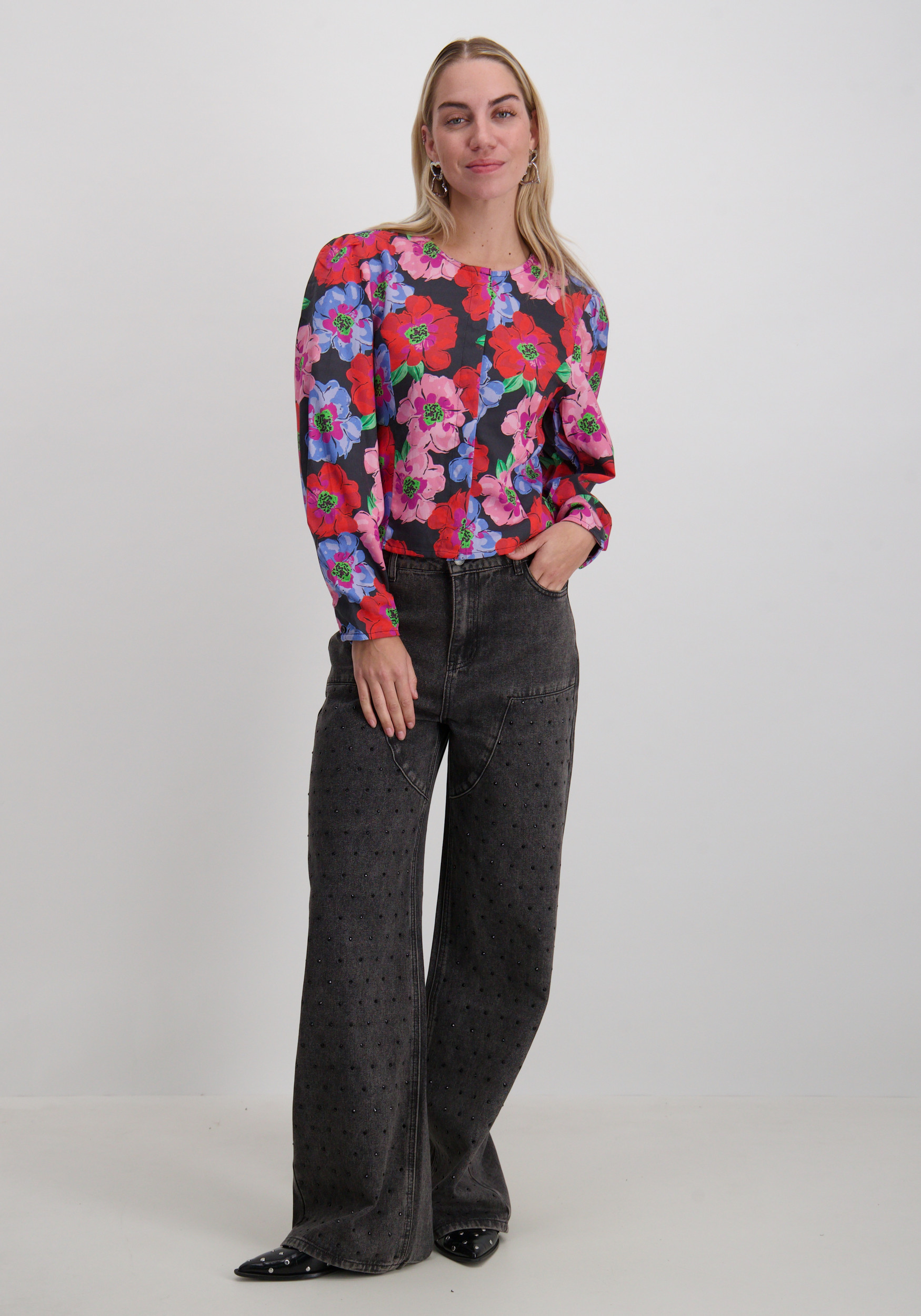 Harper & Yve Blouse Cassie DW25C610 Multi