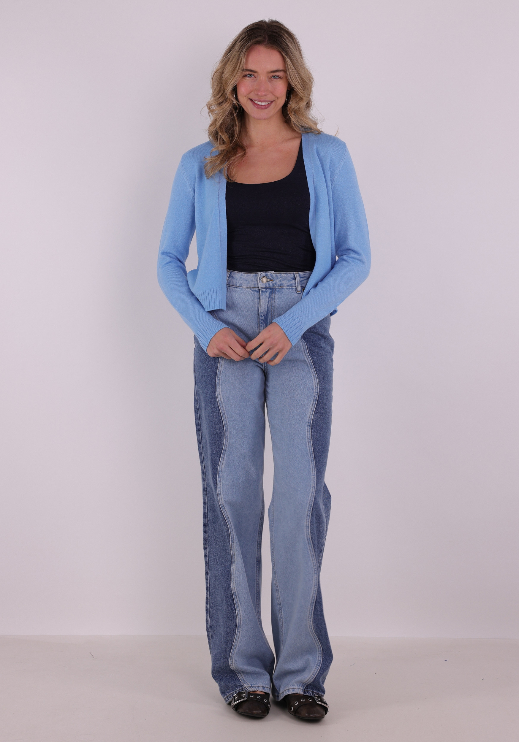 Vila Vest Ril 14060800 Licht Blauw