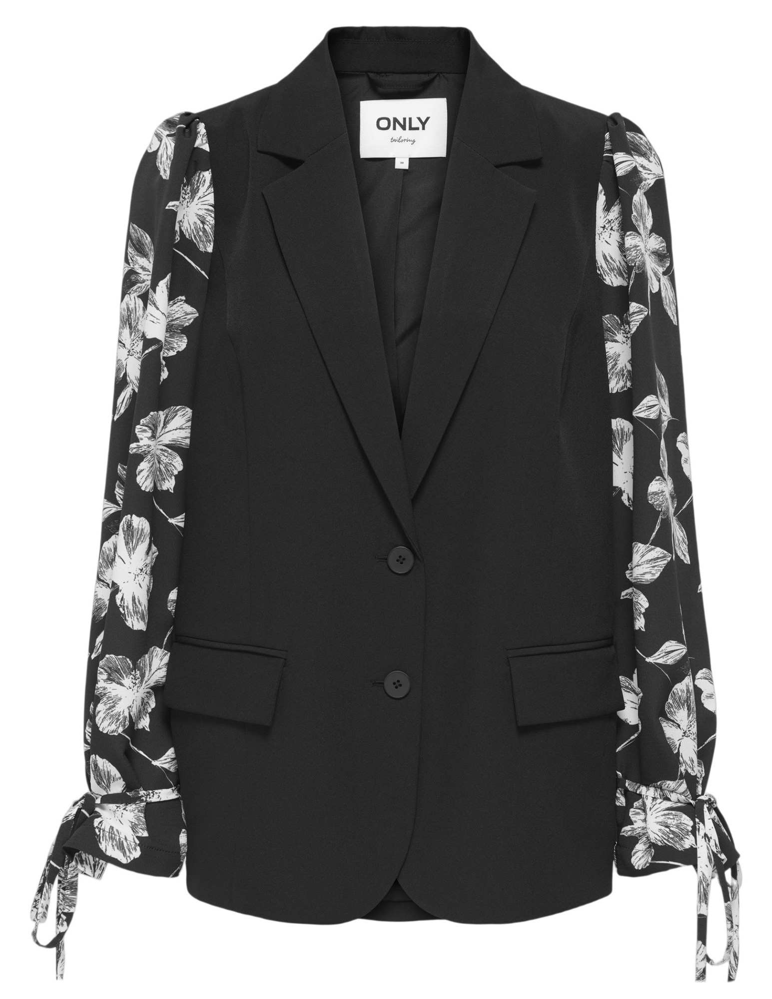 Only Blazer Mellie 15363419 Zwart