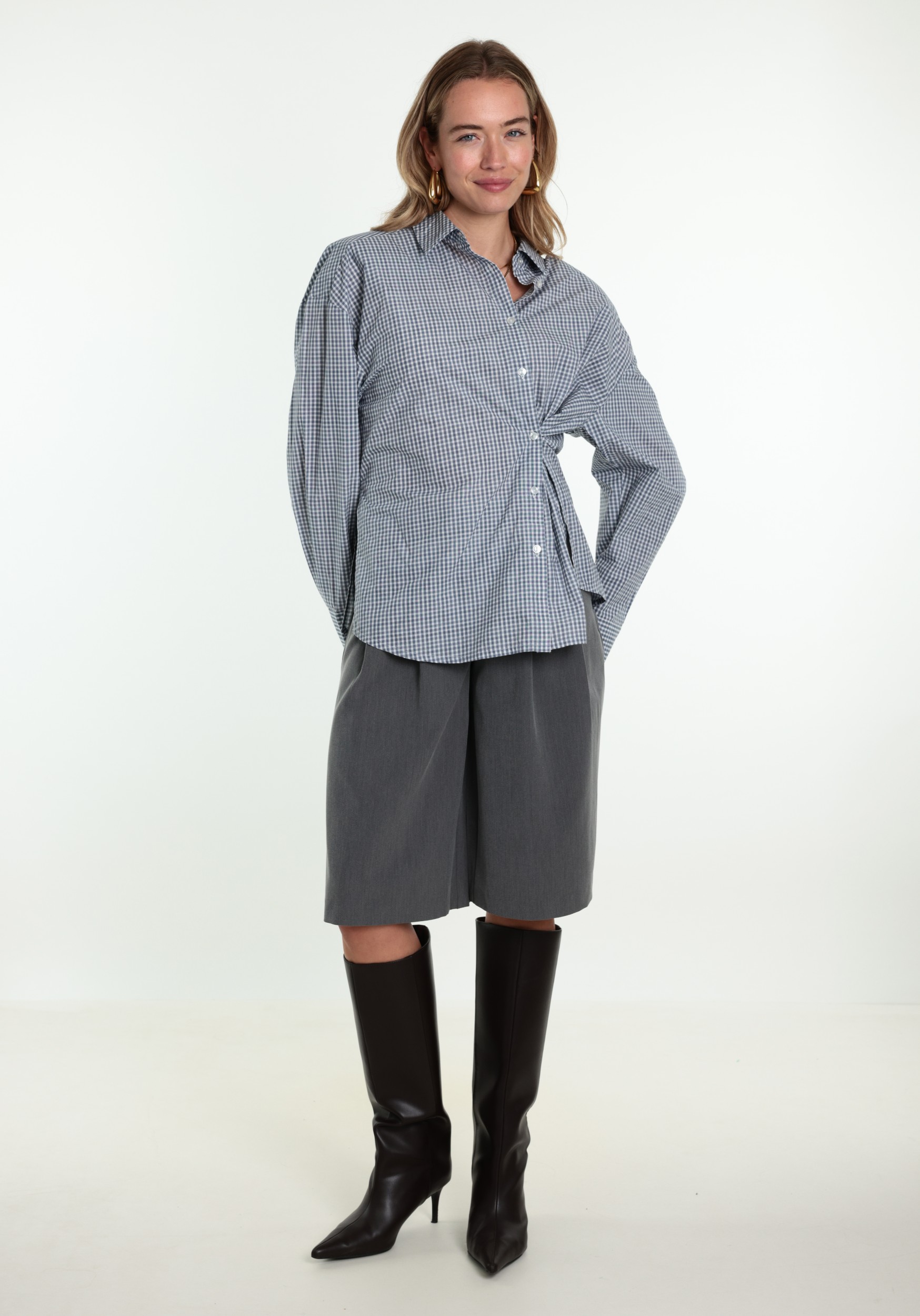Harper & Yve Blouse Kim AW6C602 Blauw