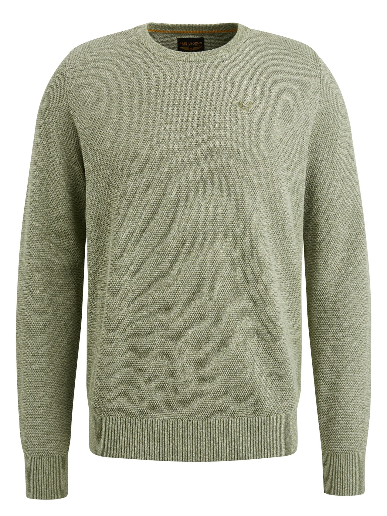 PME Legend Trui PKW2502326 Groen
