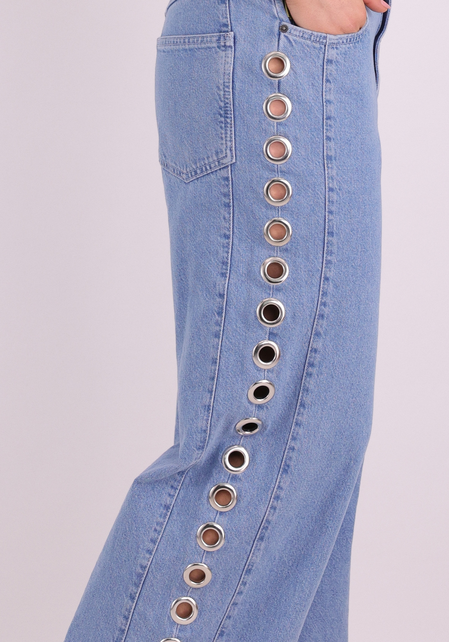 Harper & Yve Jeans Mayraeye HS6D103 Jeans blauw