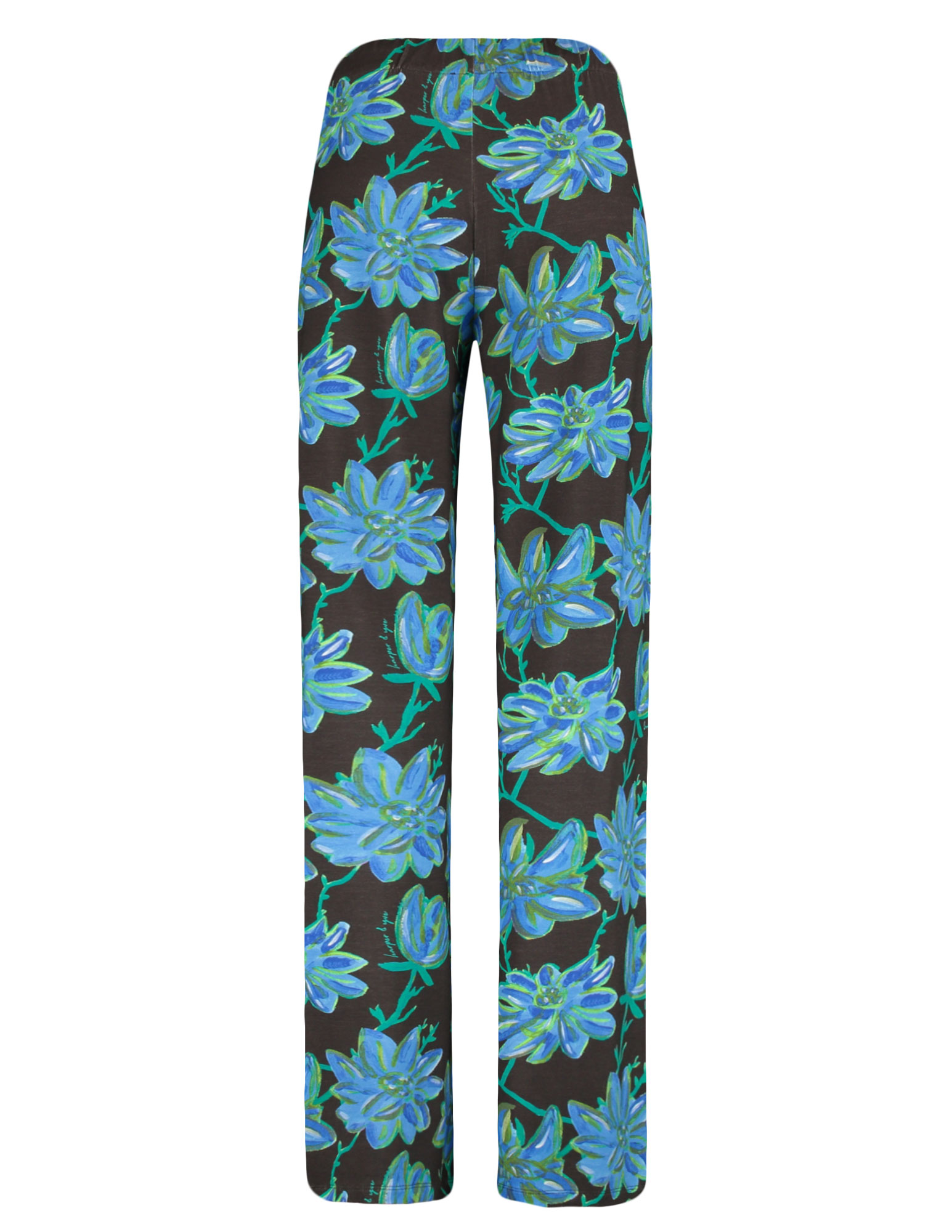 Harper & Yve Broek Jane AW6T100 Blauw