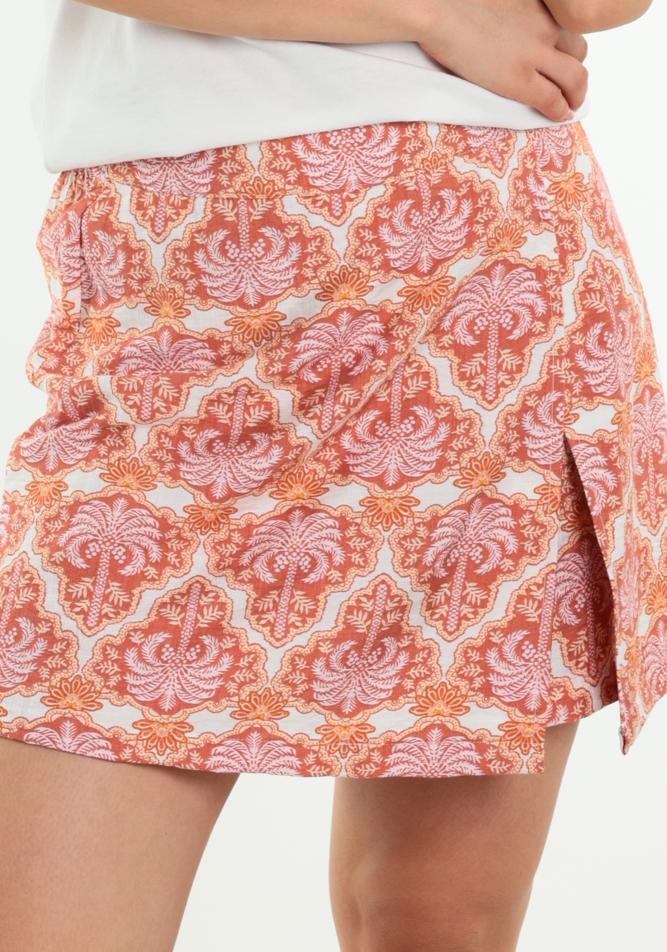 VERO MODA Skort Evelijn 10349828 Wit