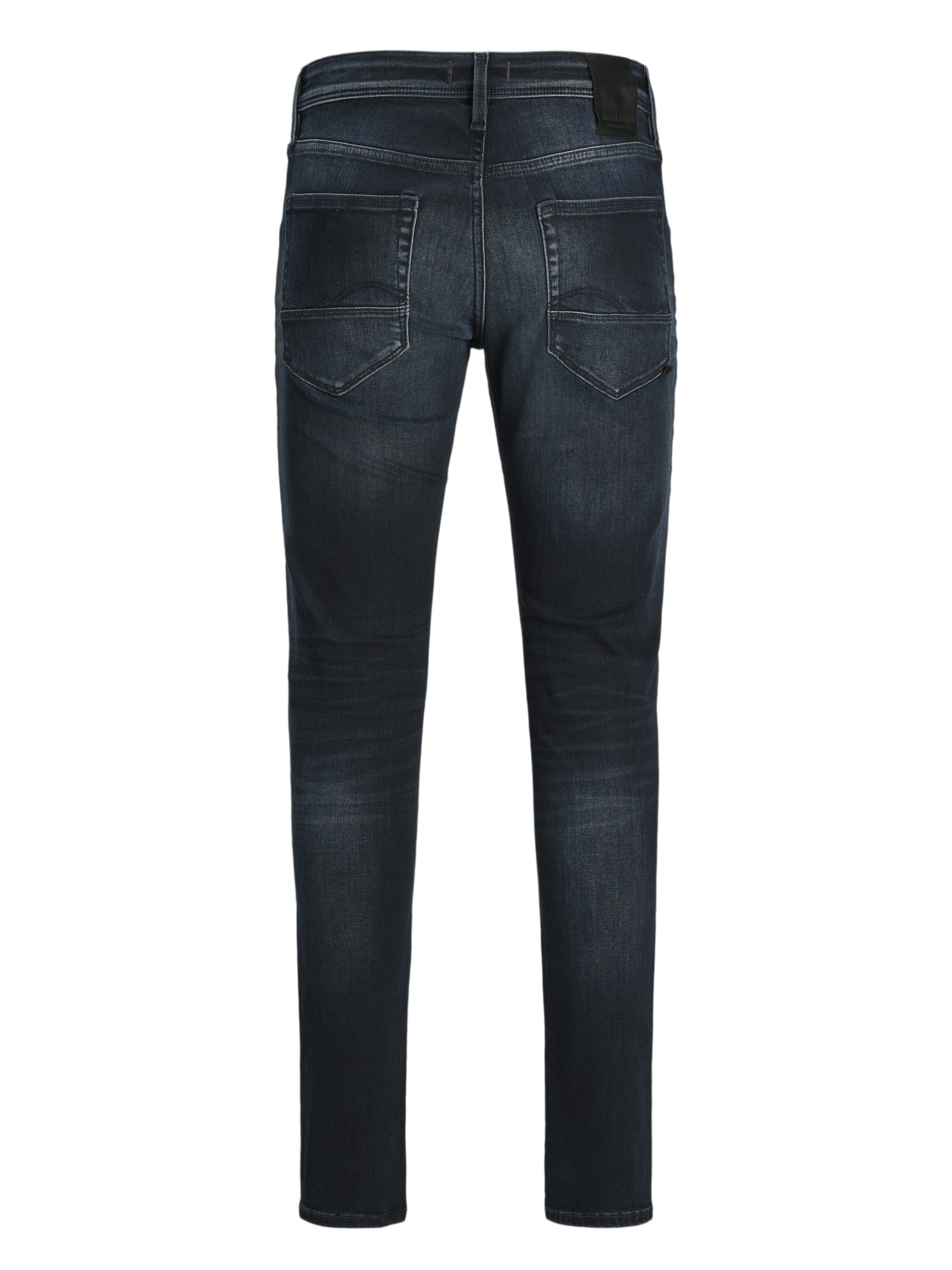 Jack & jones Jeans Glenn 12252901 Donker blauw
