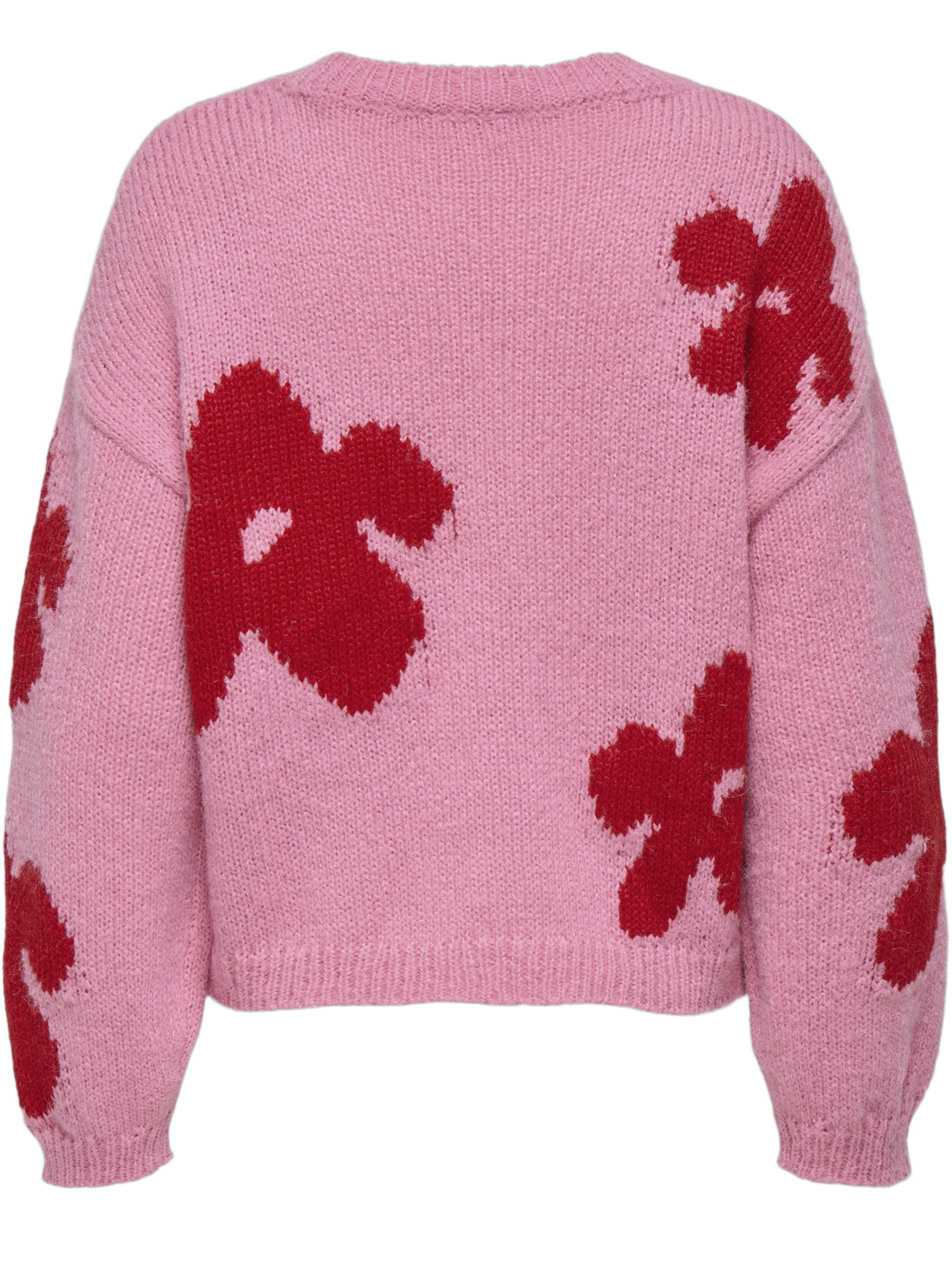 Only Trui Bootle 15361111 Licht rose