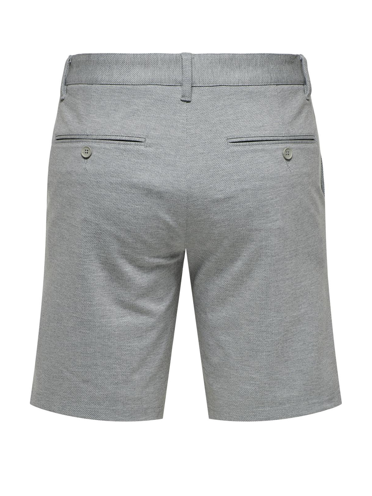 ONLY & SONS Short mark 22031725 Groen