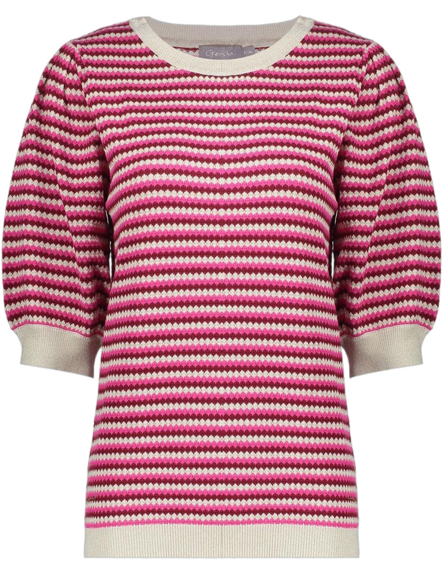 Geisha Trui 64066-14 Wit