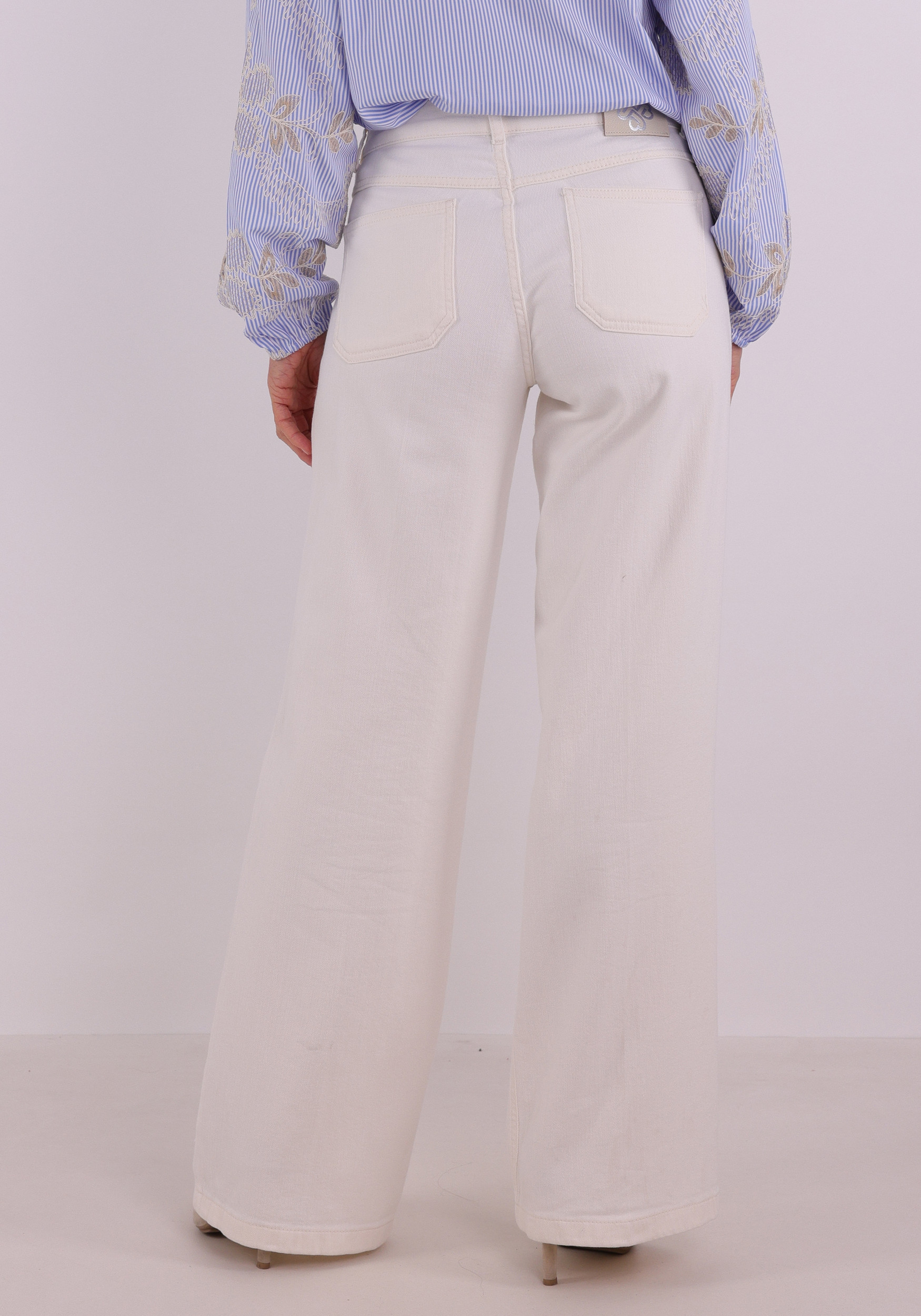 Para Mi Jeans Mira Denia SS261.270207 Wolwit-ecru