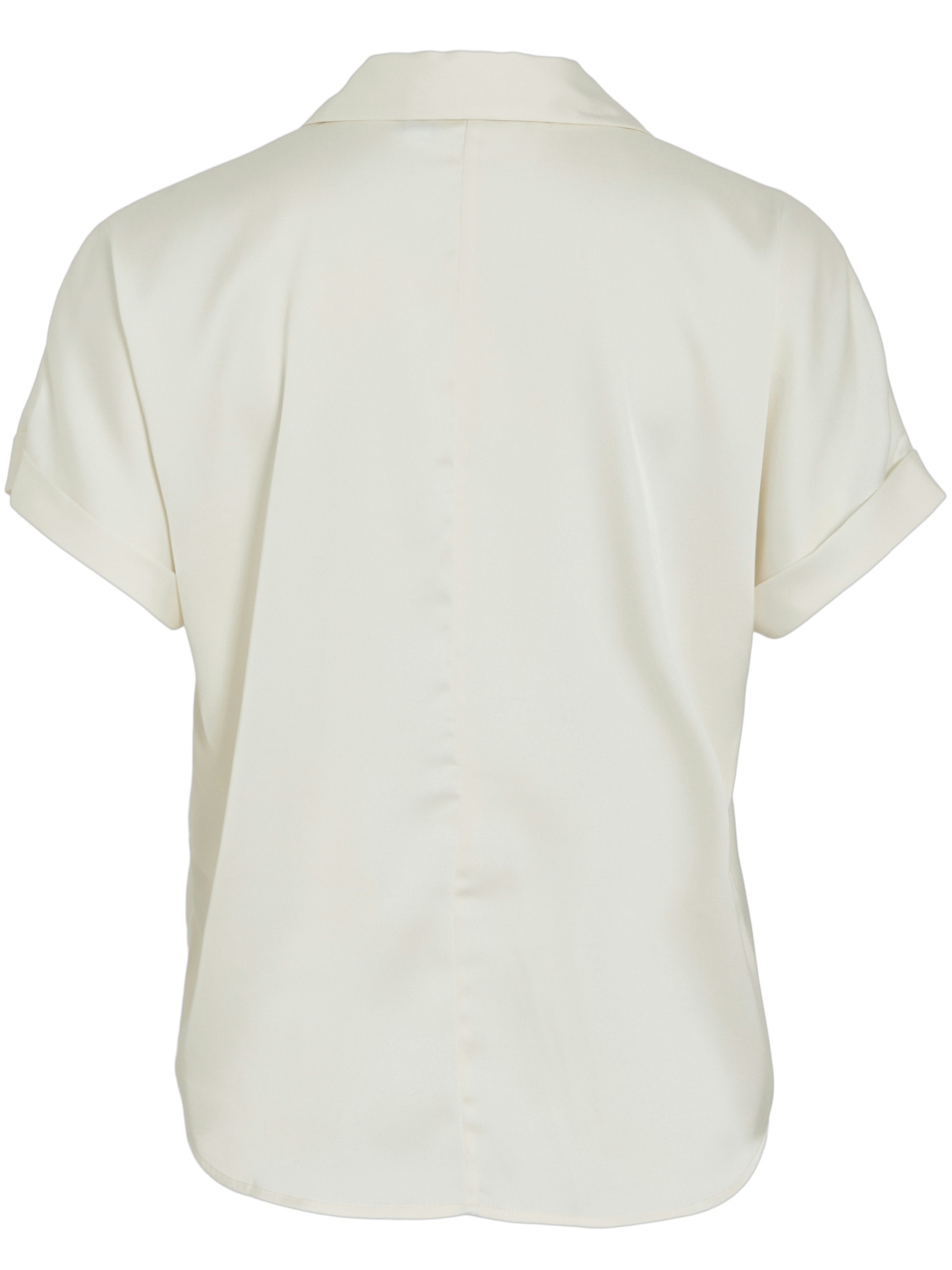 Vila Blouse Enna Ravenna 14107405 Wolwit-ecru