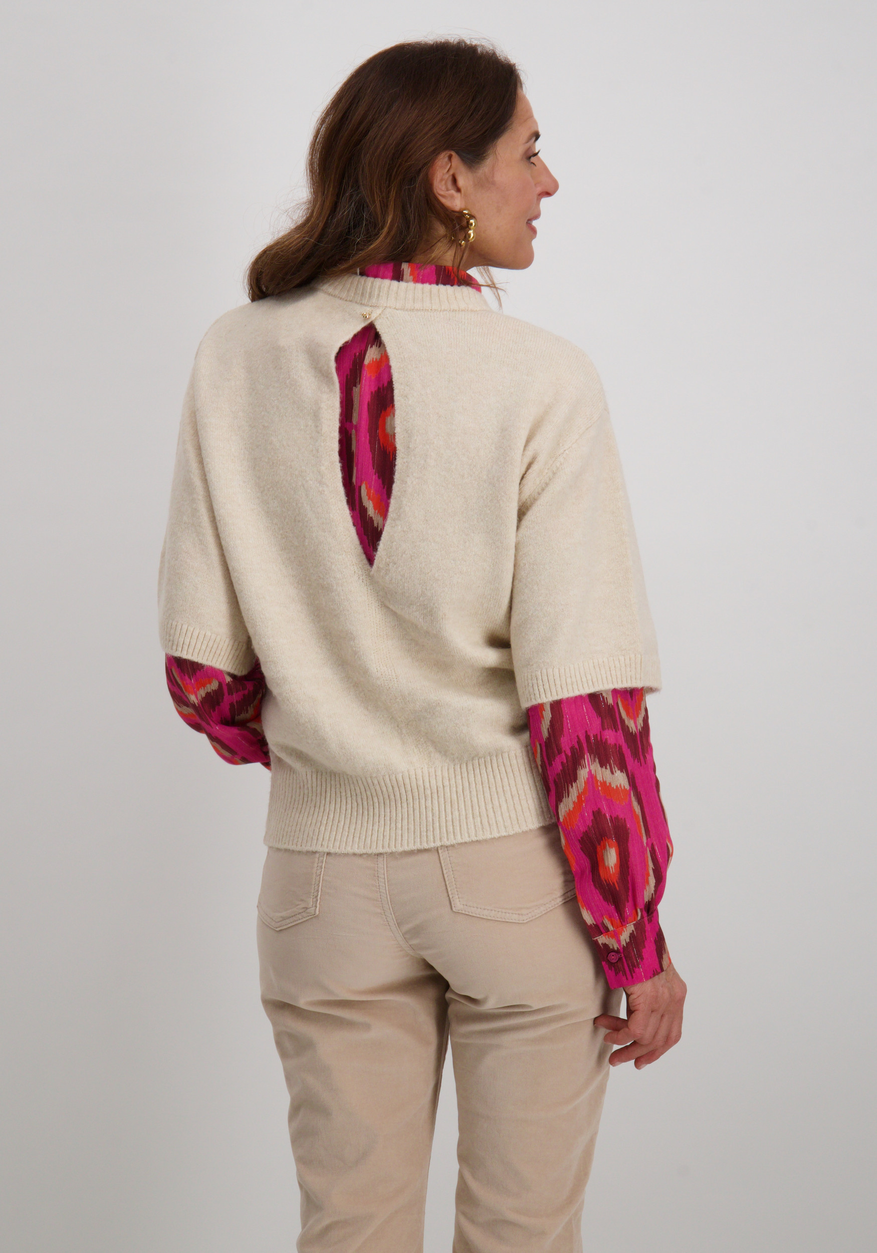 Tramontana Trui Y11-18-602 Beige