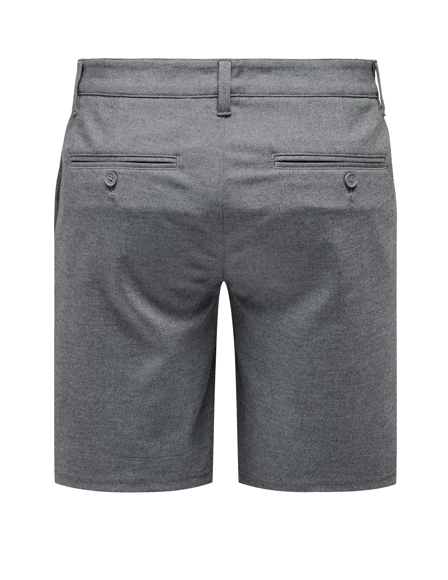 ONLY & SONS Korte broek Mark 22018667 Midden grijs