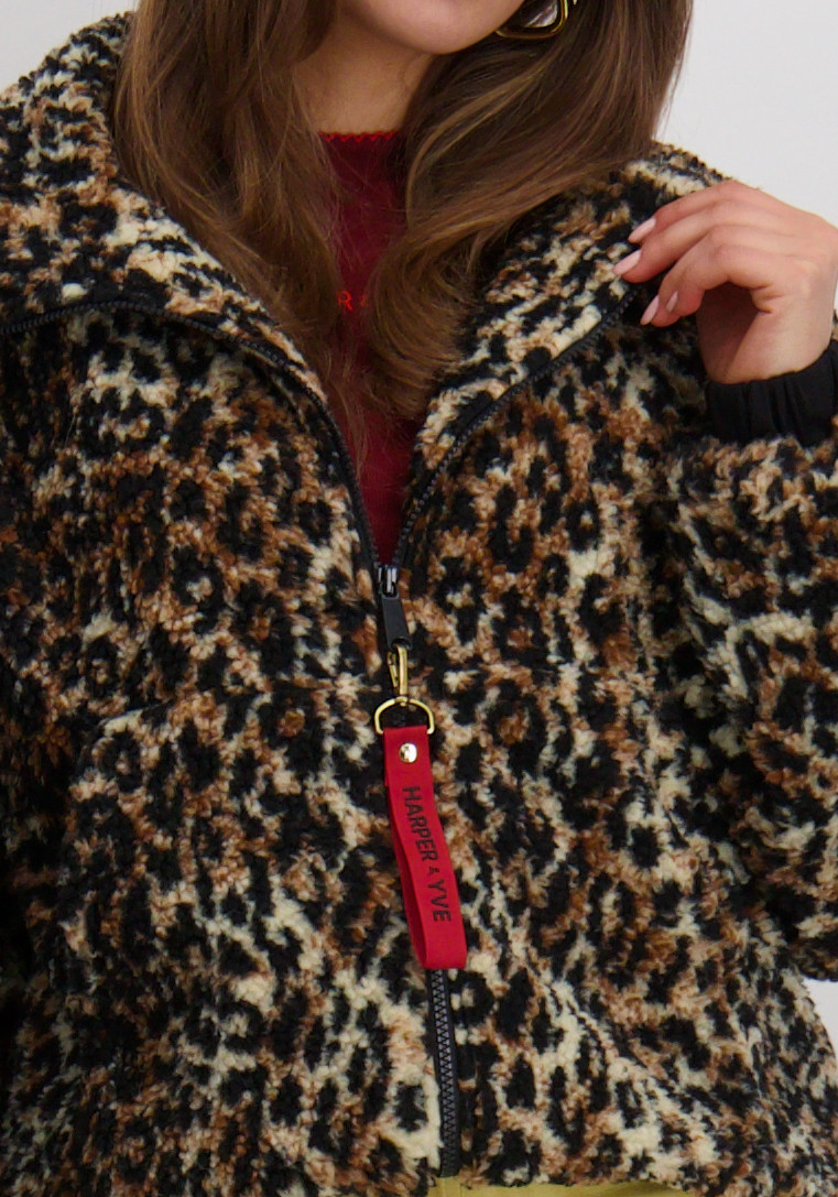 Harper & Yve Vest Dagmar DW25N810 Bruin